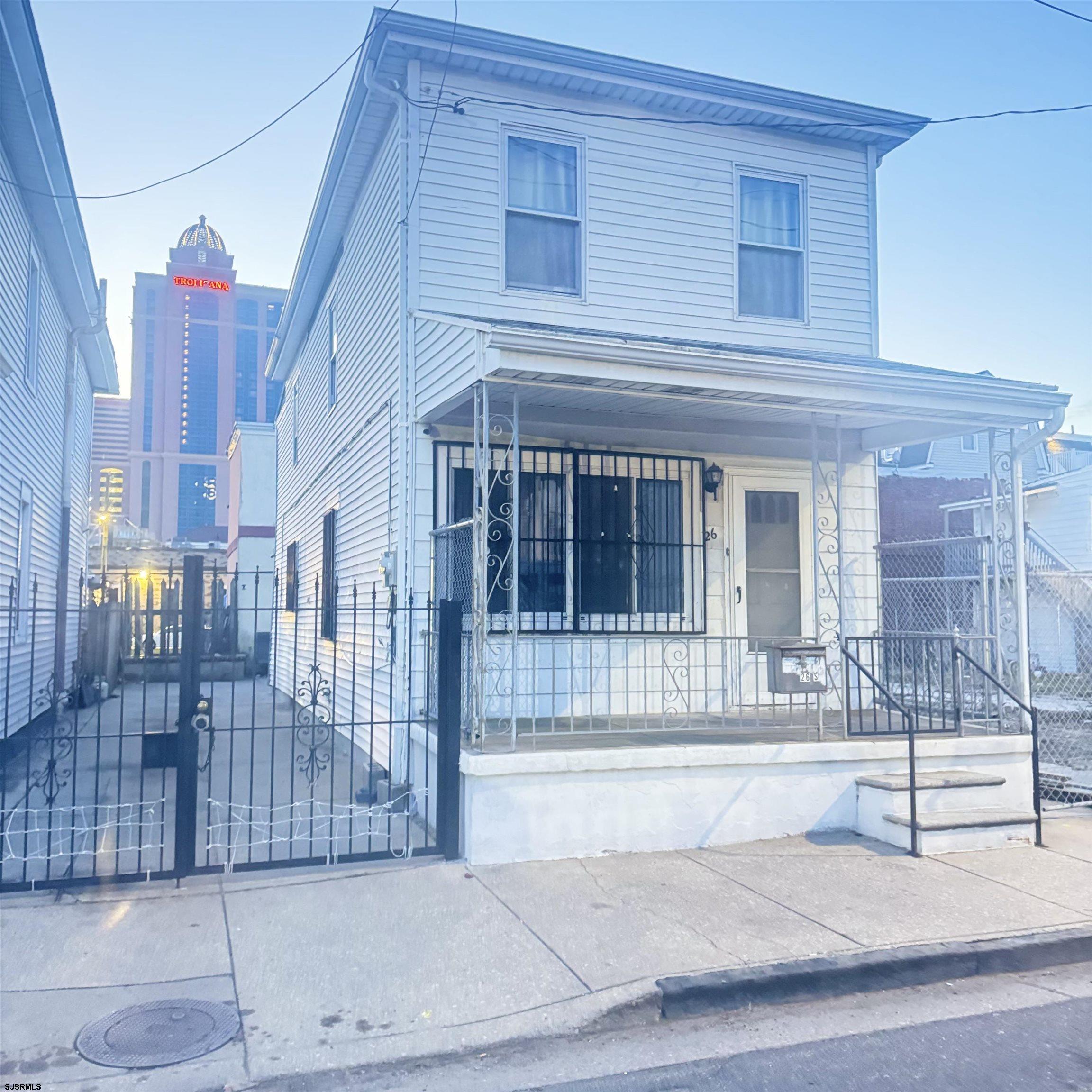 26 S Bellevue Avenue - Atlantic City