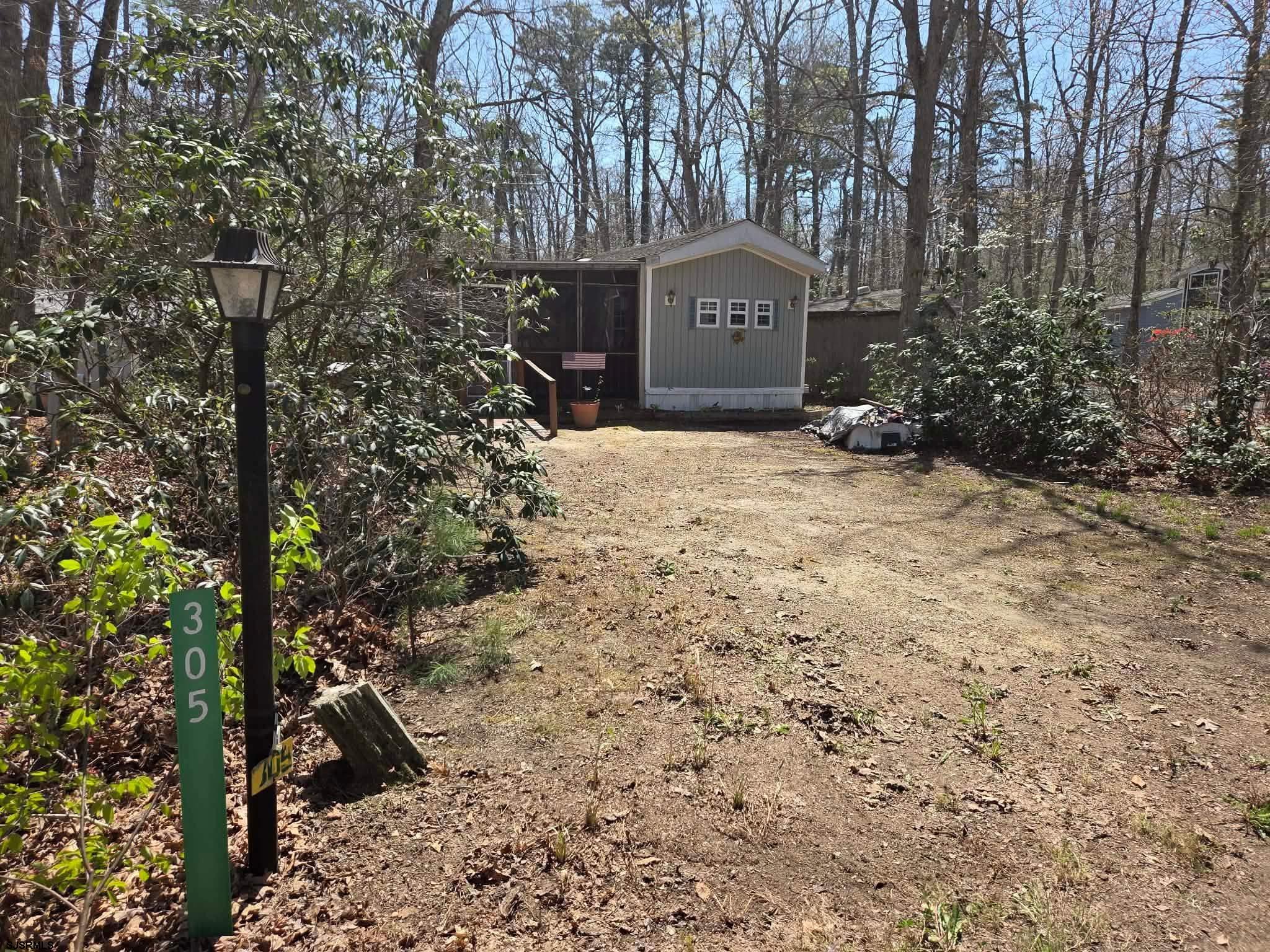 305 Lazy River Campground - Estell Manor