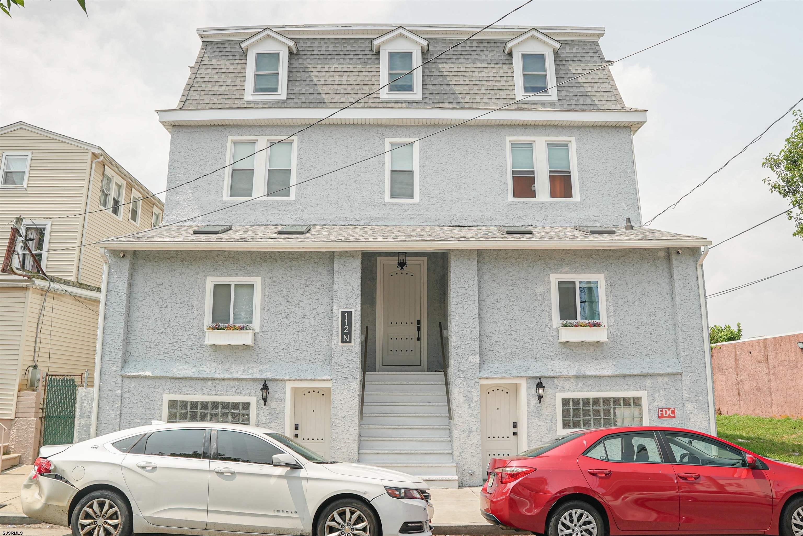 112 CALIFORNIA Avenue - Atlantic City