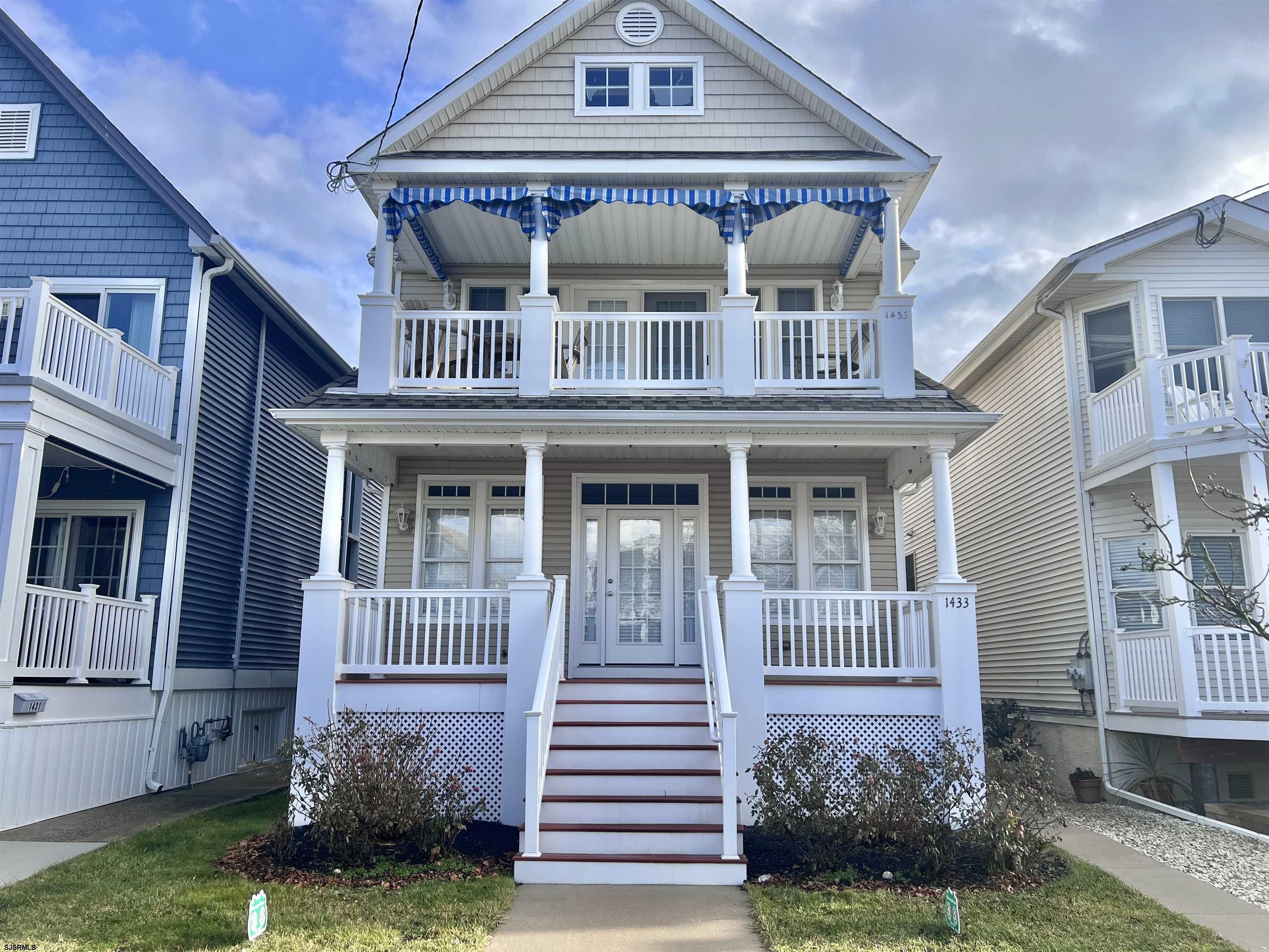  1435 Asbury Avenue - Ocean City