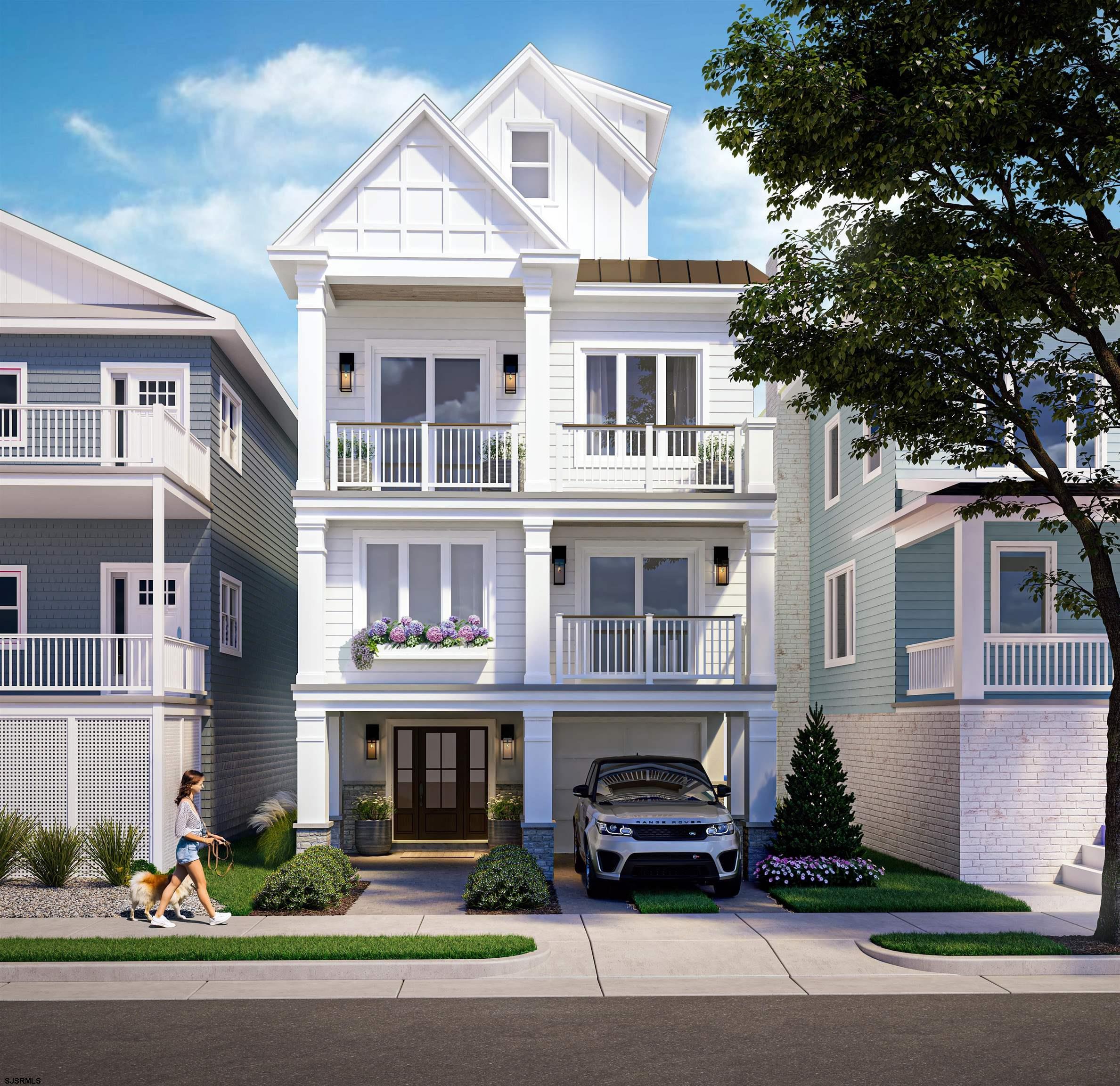 14 S Frankfort Avenue - Ventnor