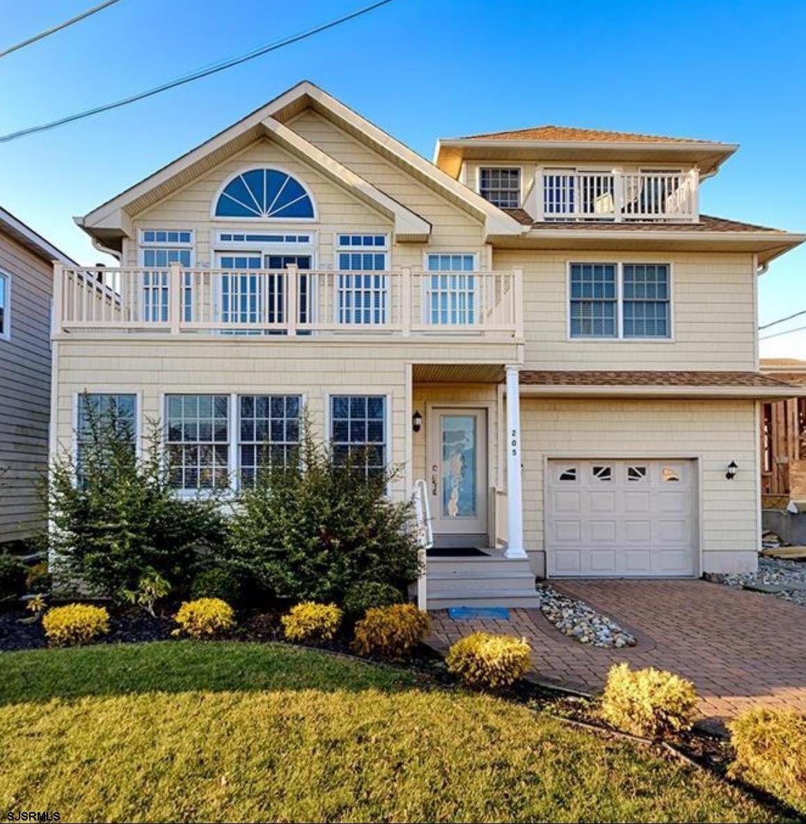 205 W Brigantine Avenue - Brigantine