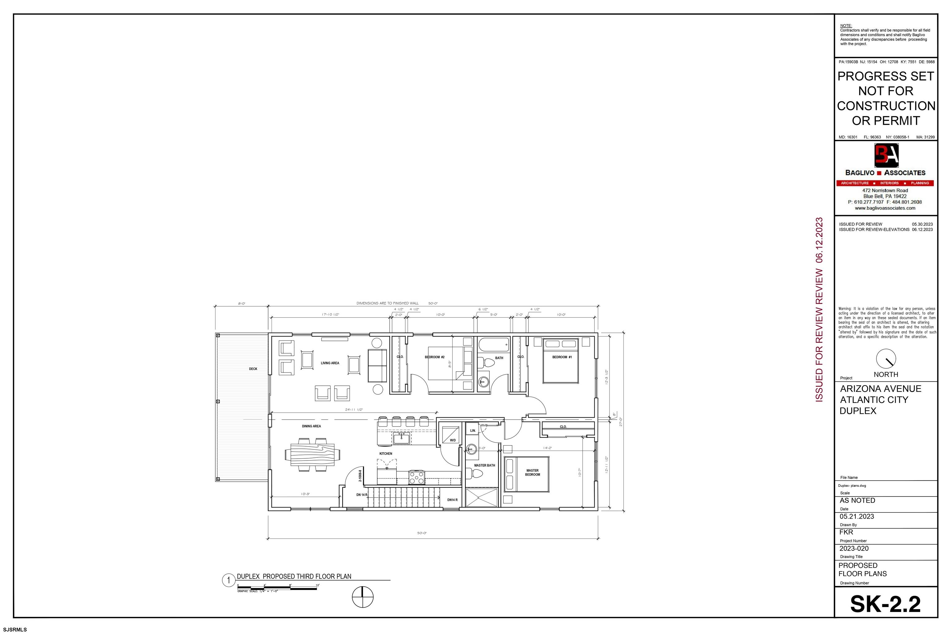 239 N Arizona Avenue #3