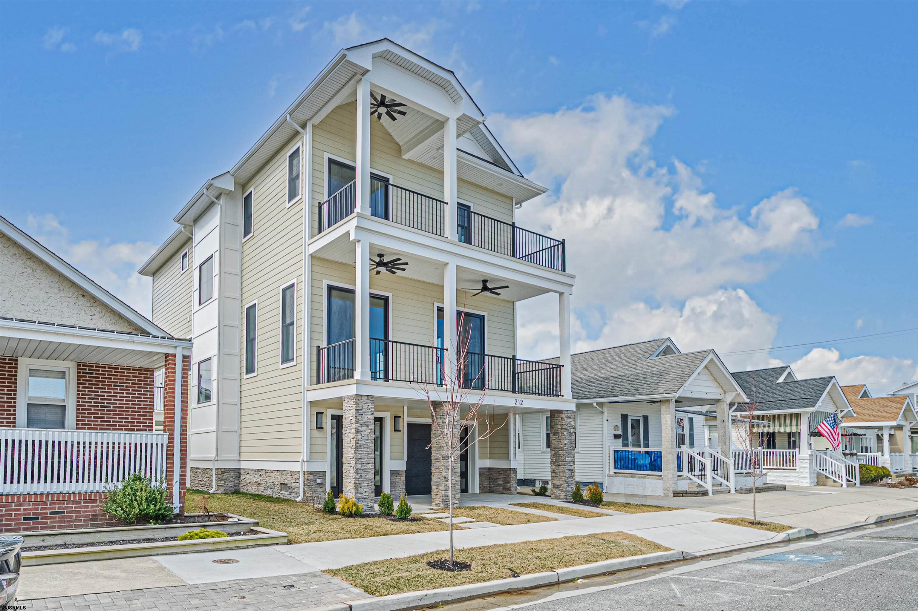  212 N Union Avenue - Margate