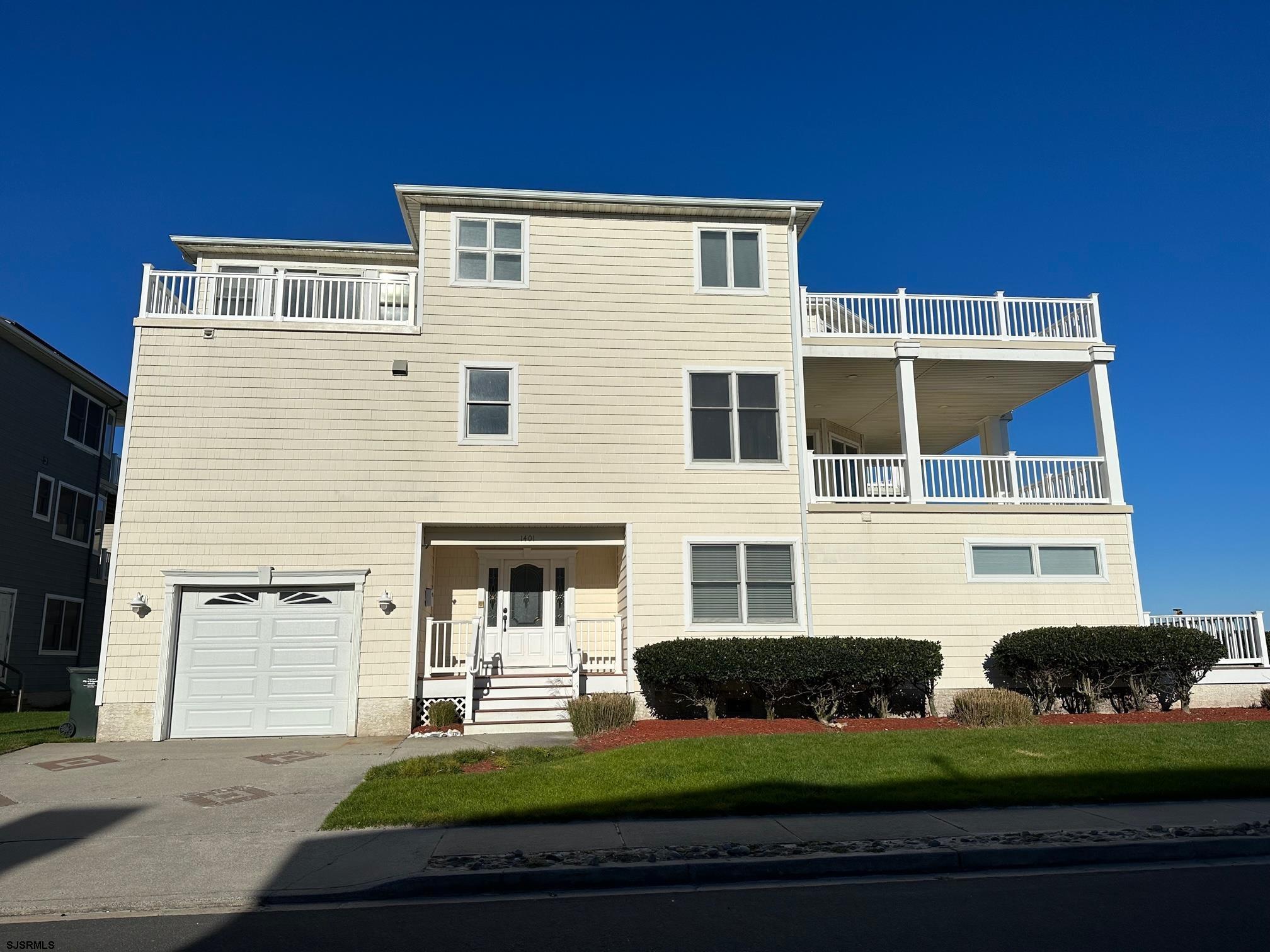 1401 E Brigantine Avenue - Brigantine