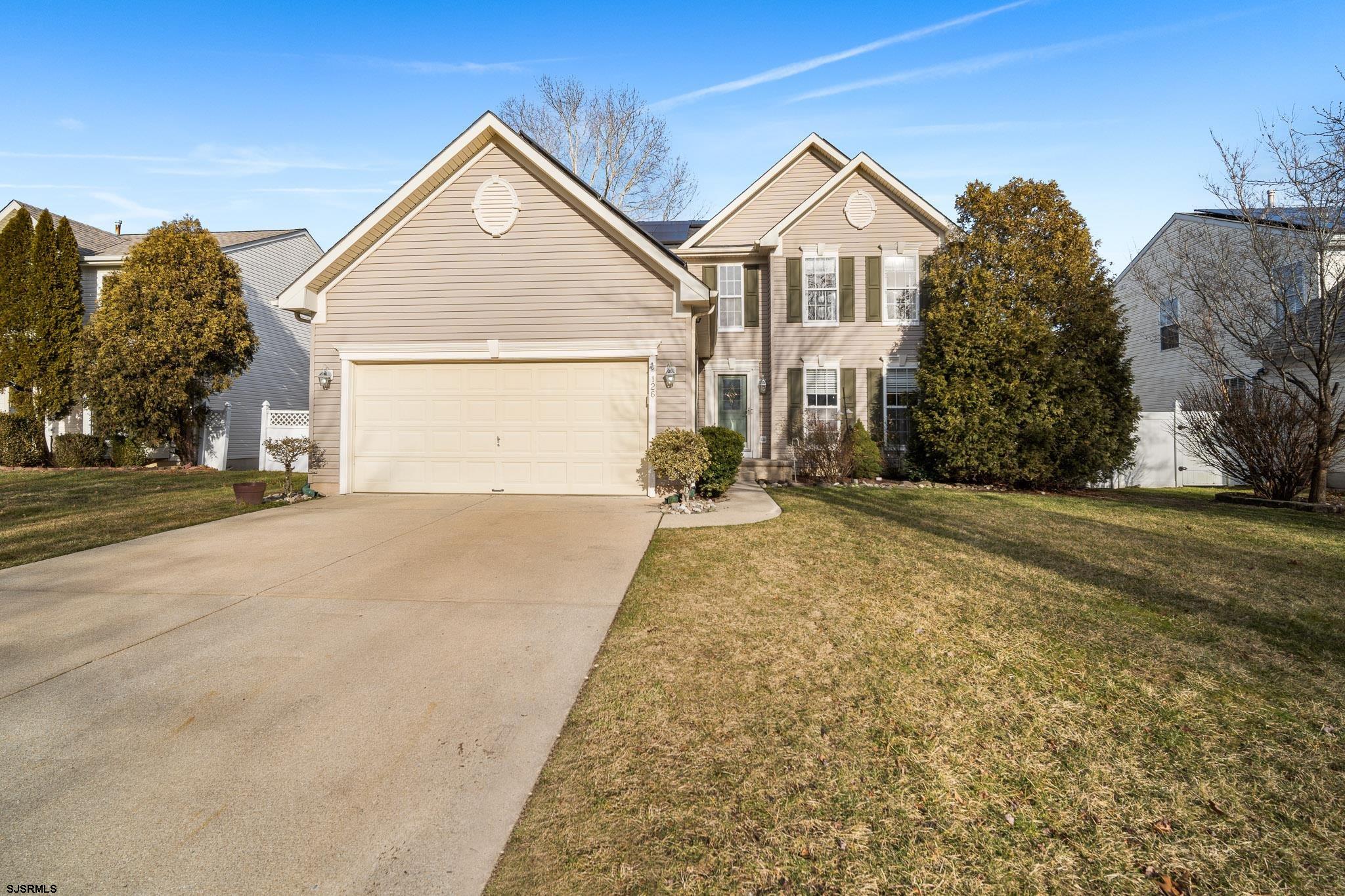  126 Bonita Dr - Egg Harbor Township
