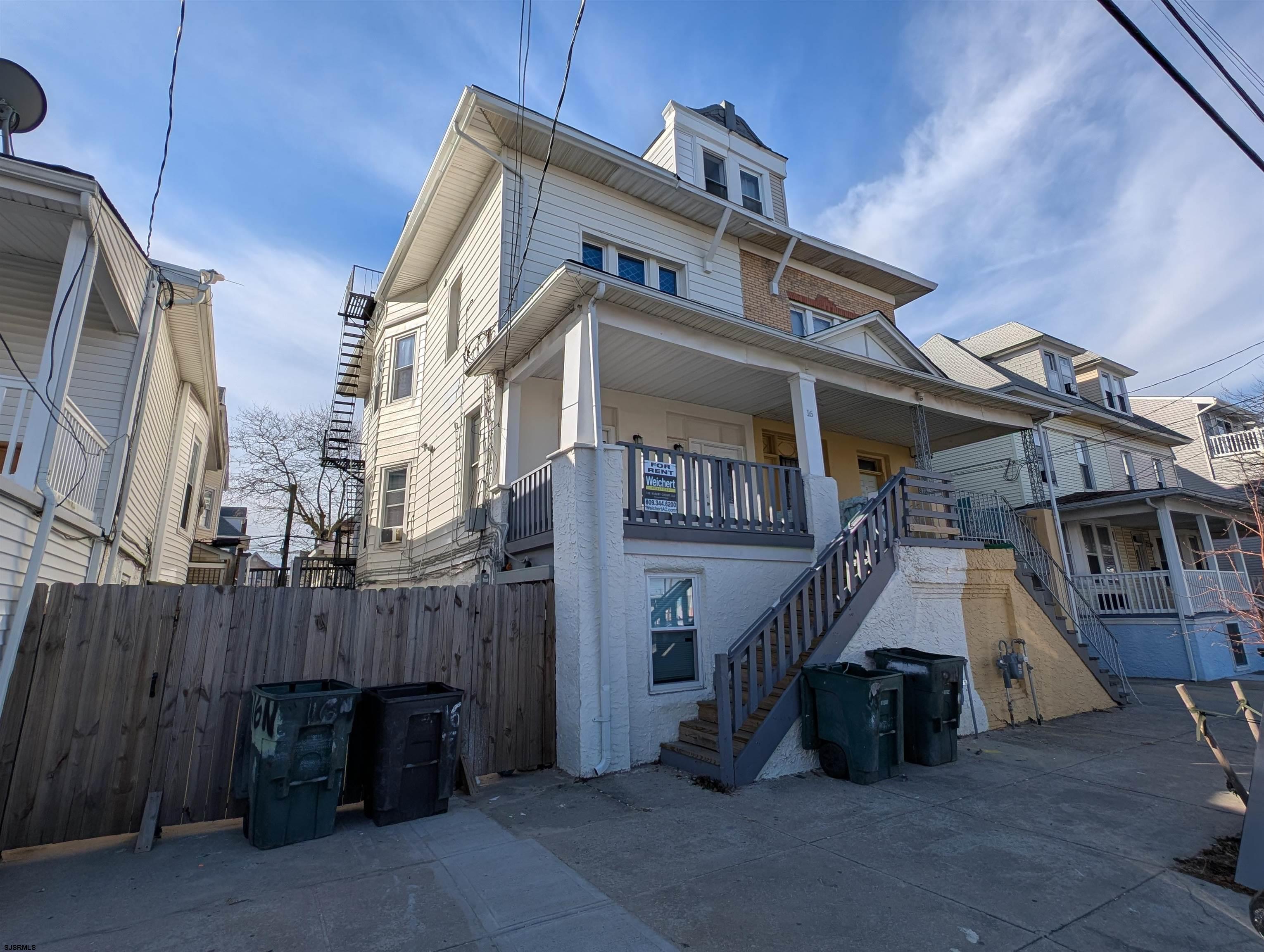 16 N Iowa Avenue - Atlantic City