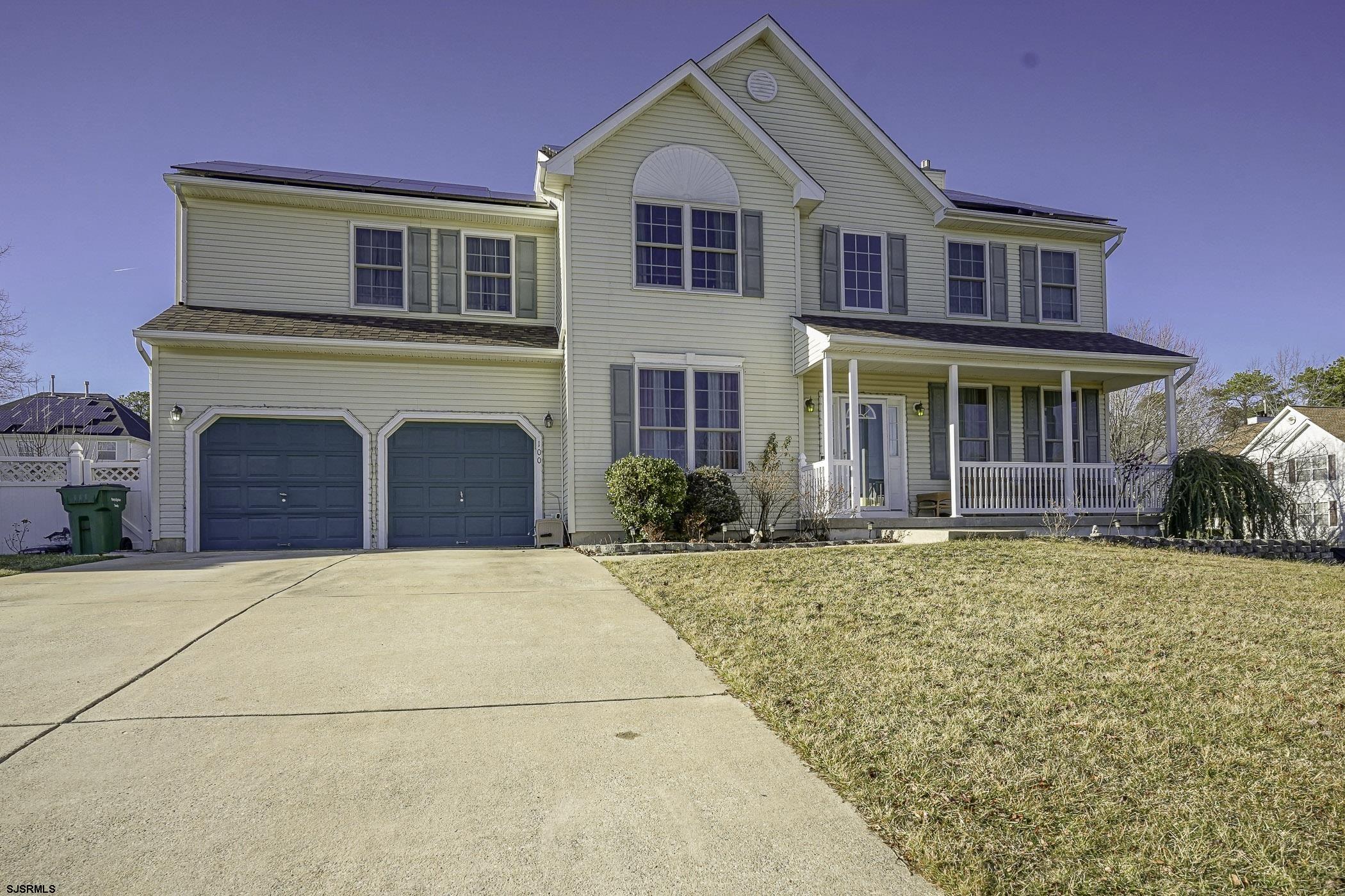  100 Cromwell Ct Ct - Egg Harbor Township