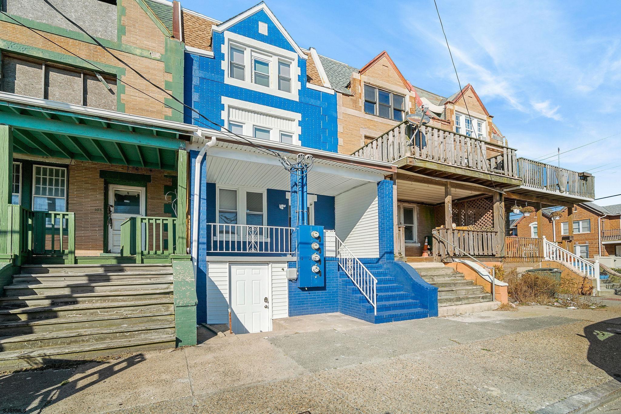 207 Oriental Avenue - Atlantic City