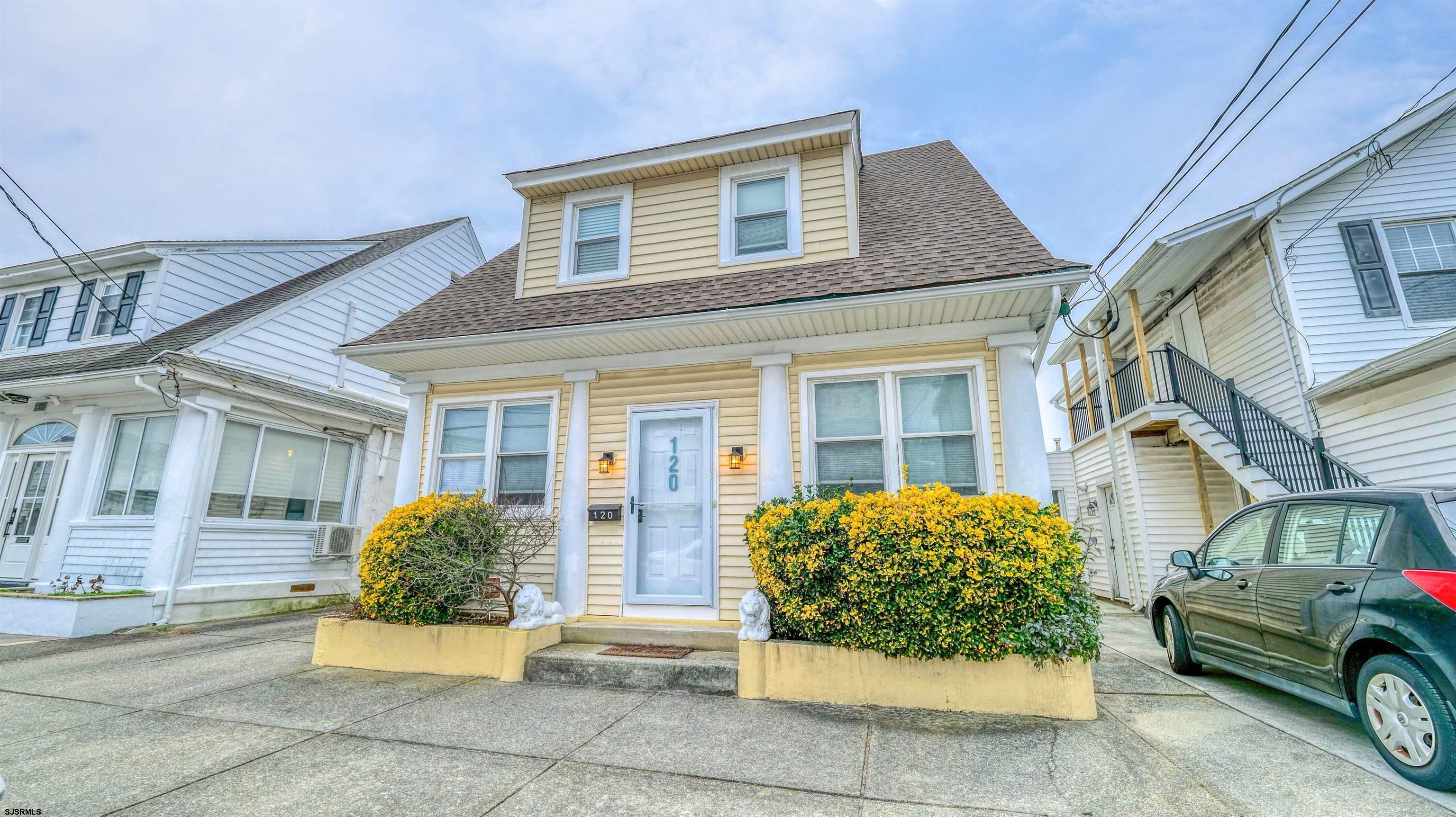 120 N Newport Avenue - Ventnor