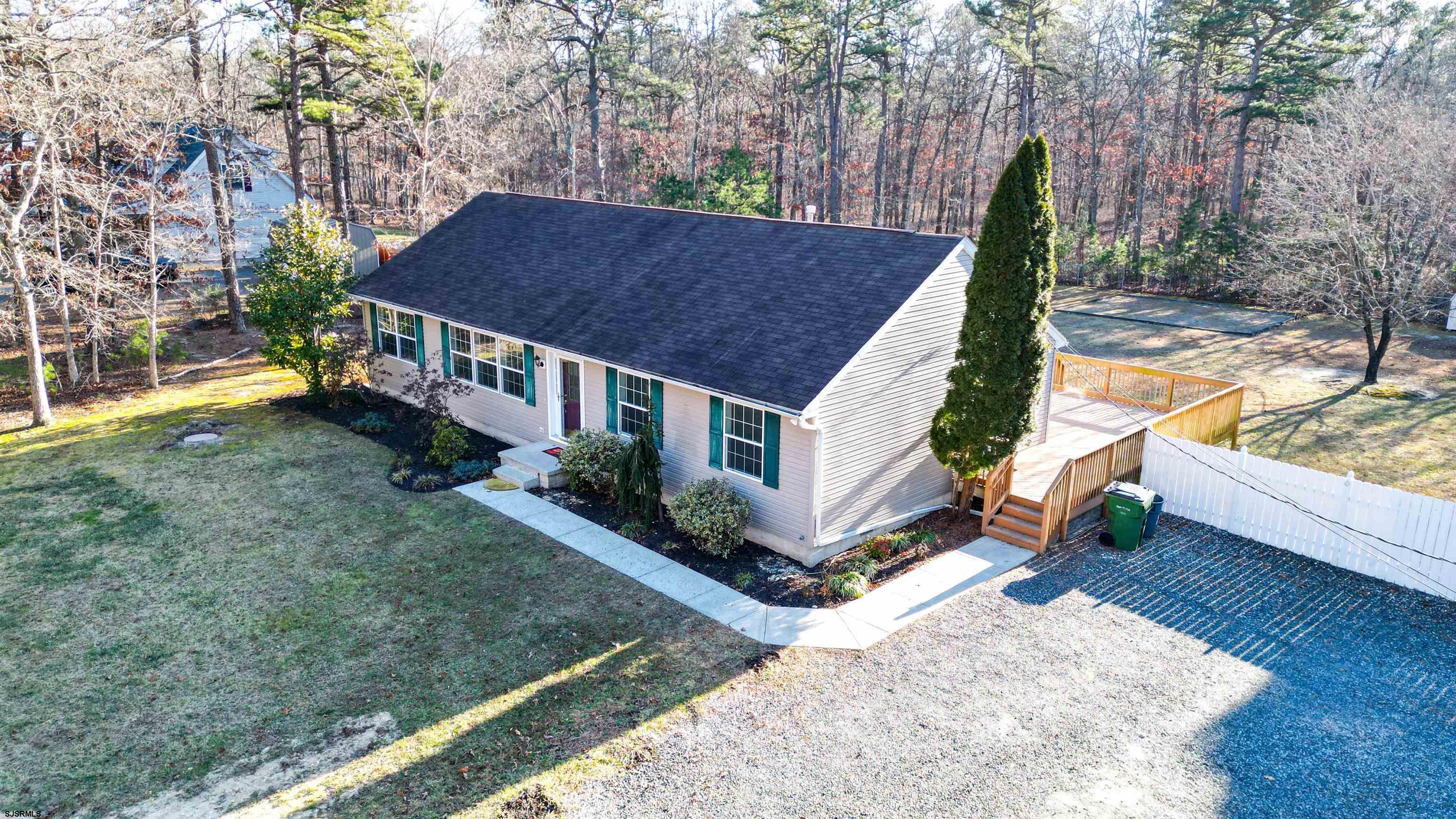  1107 Ocean Heights Avenue - Egg Harbor Township