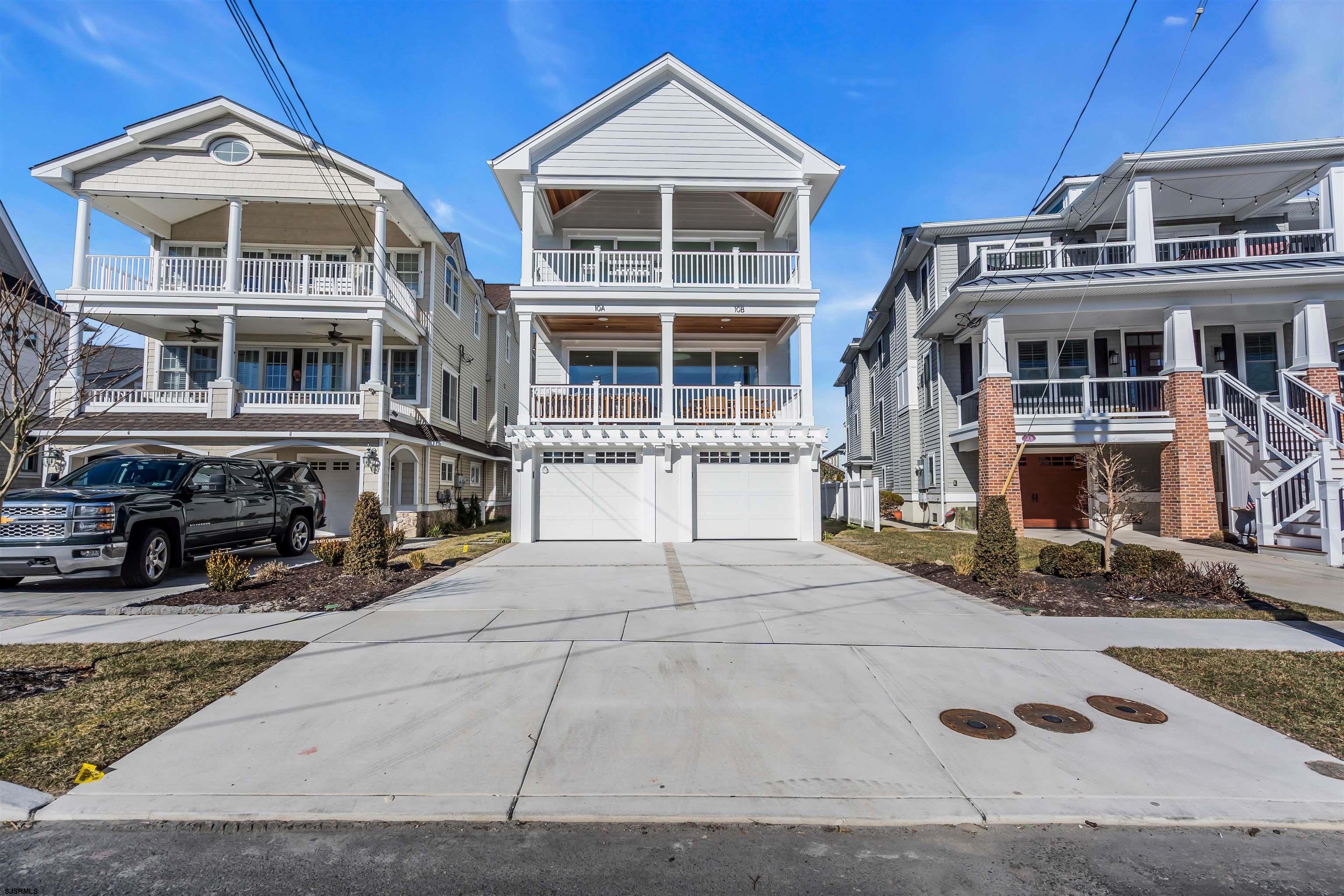  10 Morningside Road - Ocean City