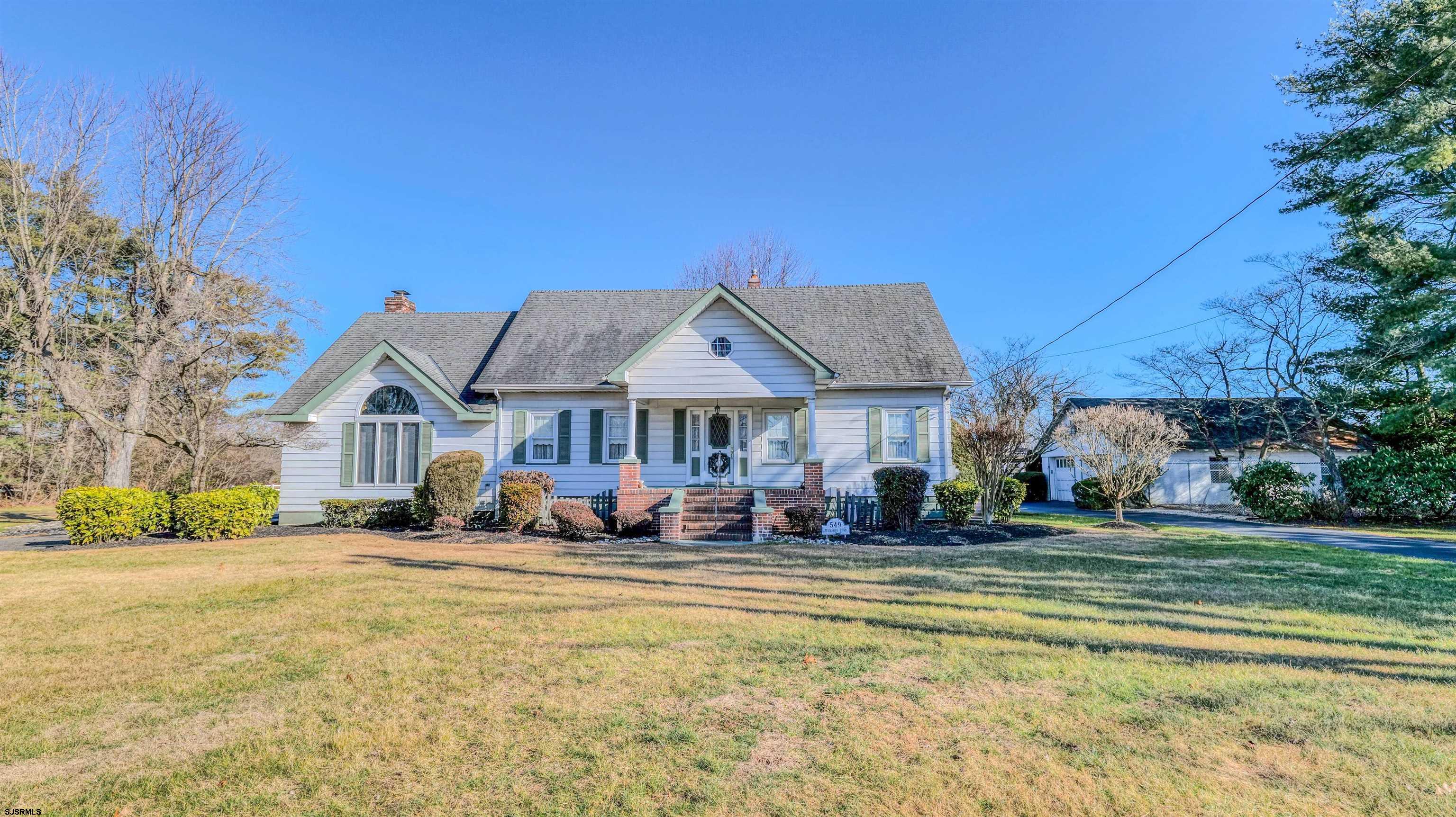 549 Tuckahoe Road - Vineland