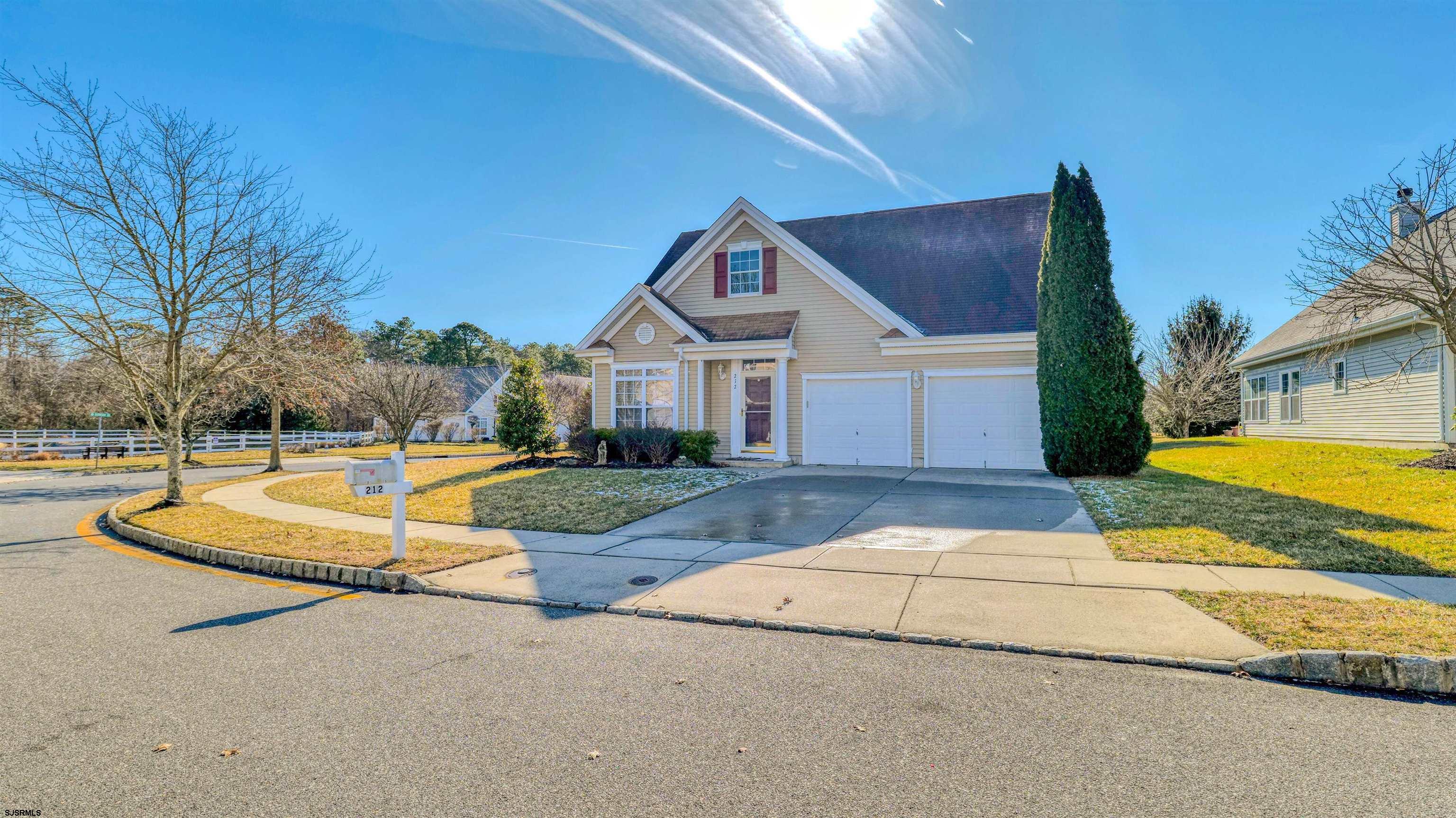  212 Lander Road - Egg Harbor Township