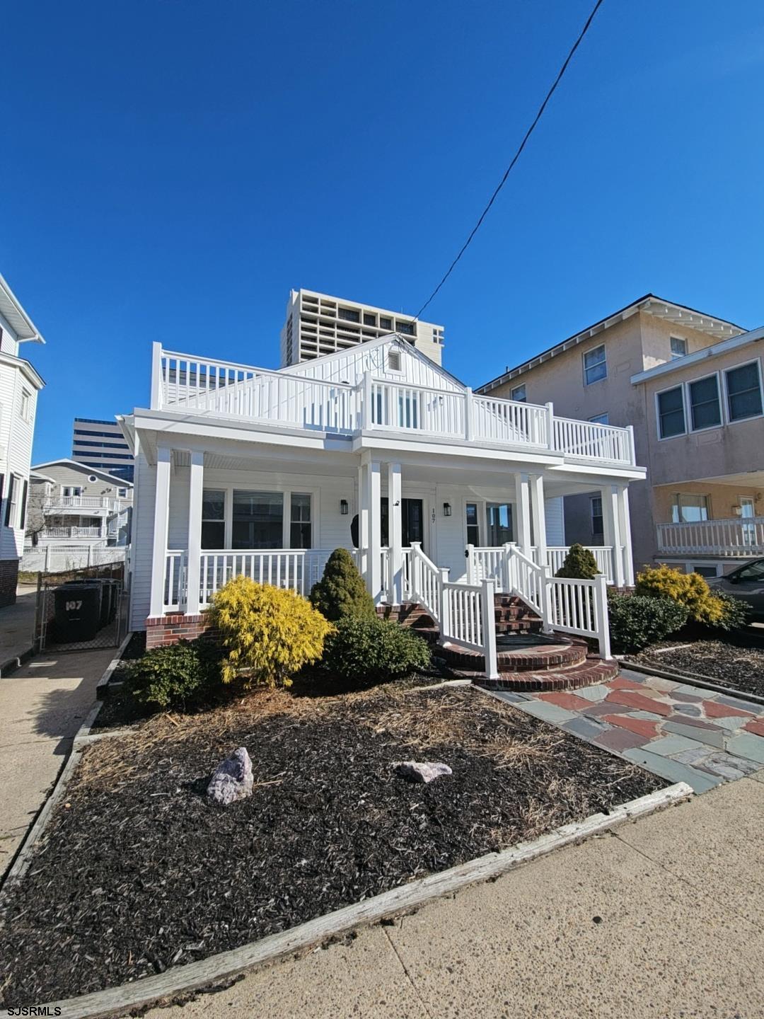 107 S Dover Avenue - Atlantic City