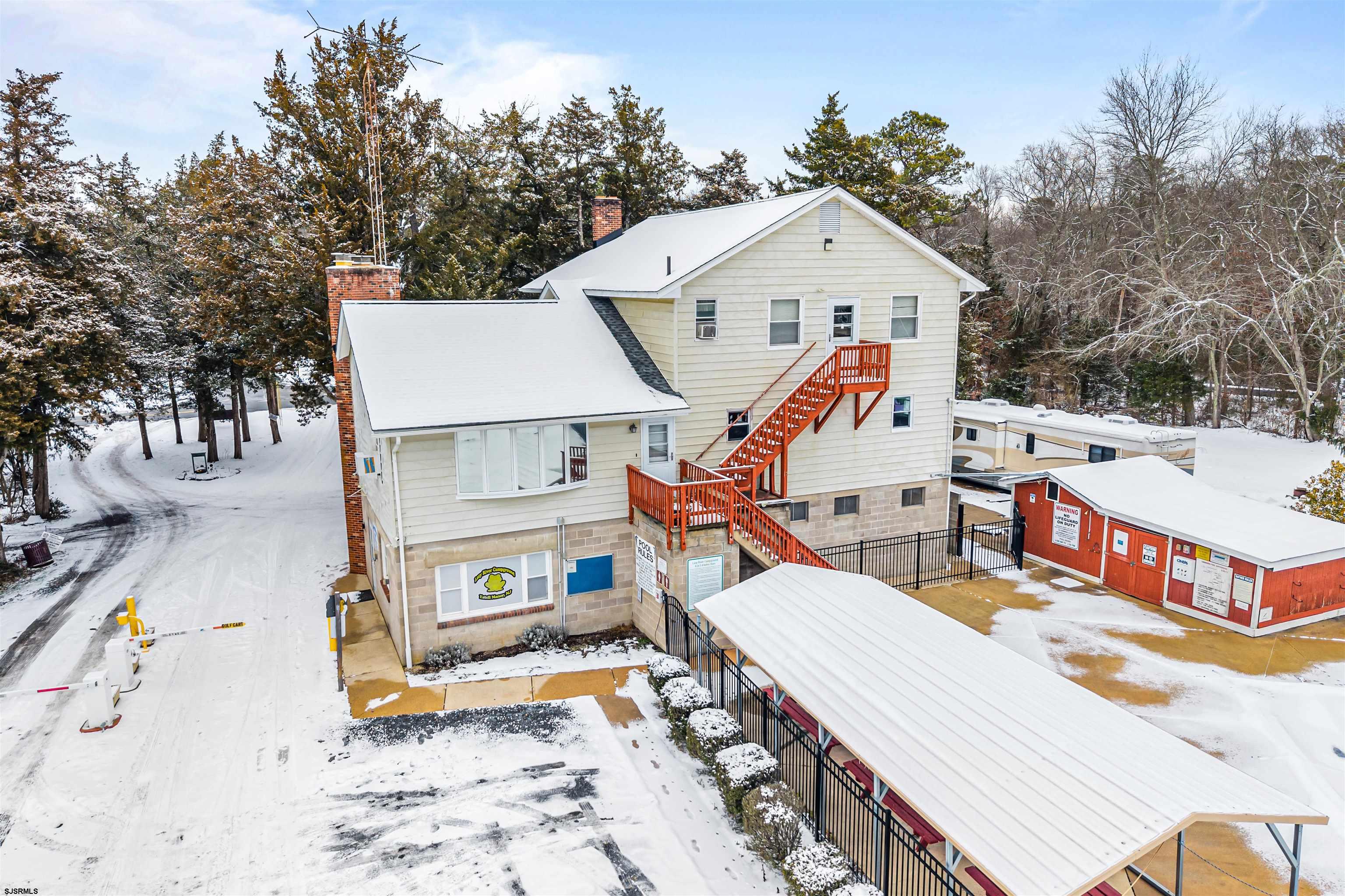 103 Cumberland Avenue - Estell Manor