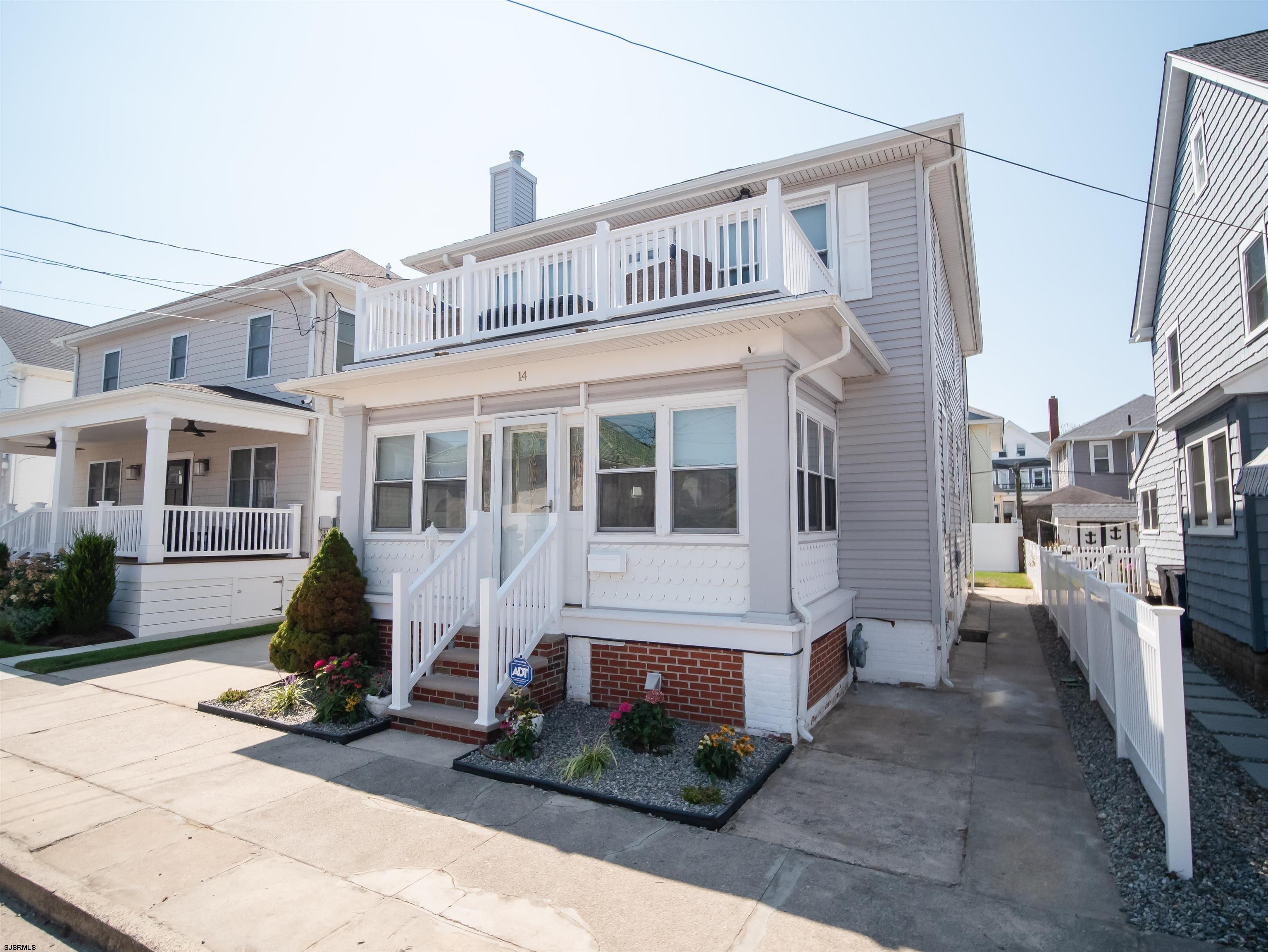 14 S Melbourne Avenue - Ventnor