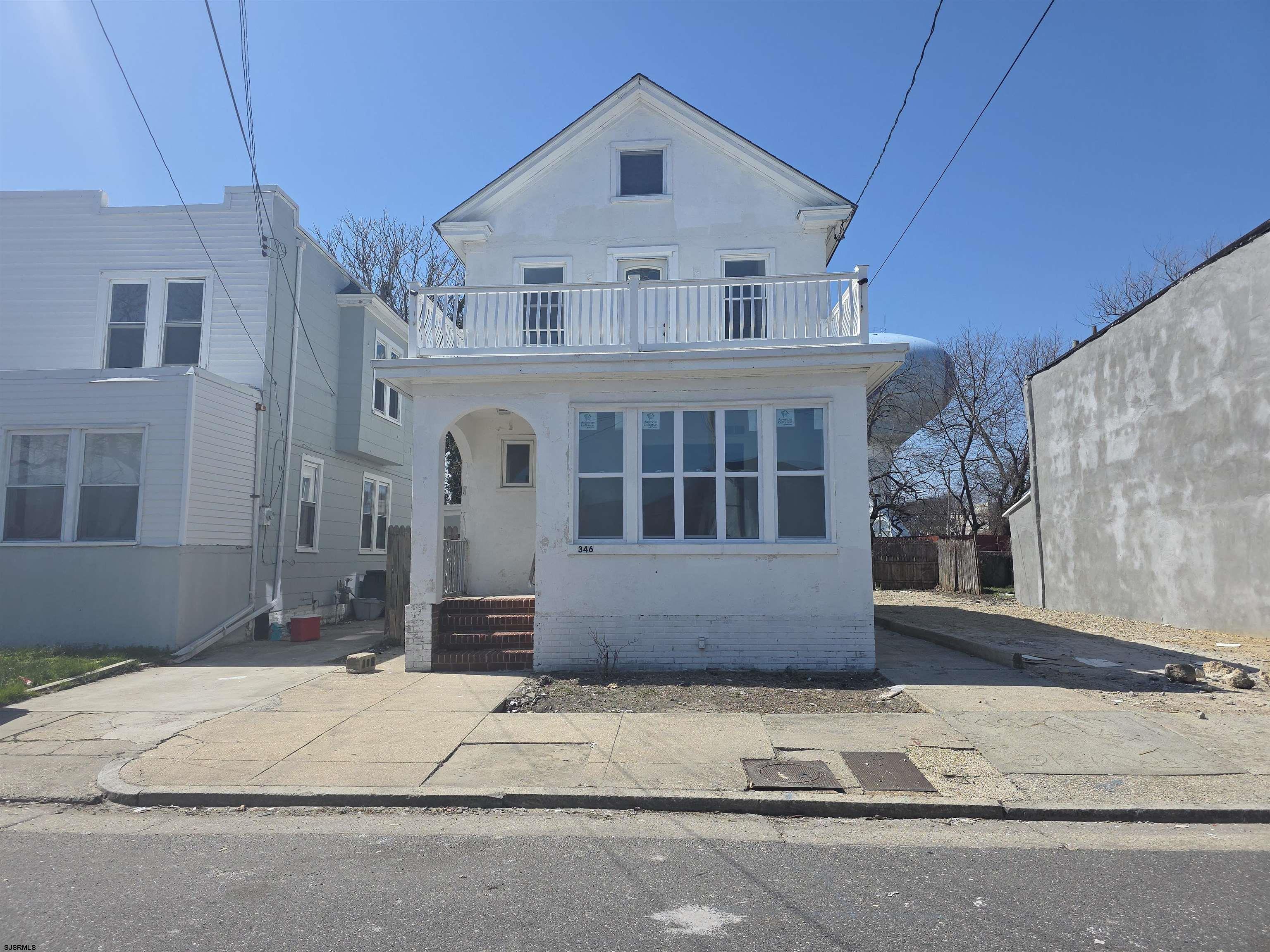 346 N Delaware Avenue - Atlantic City