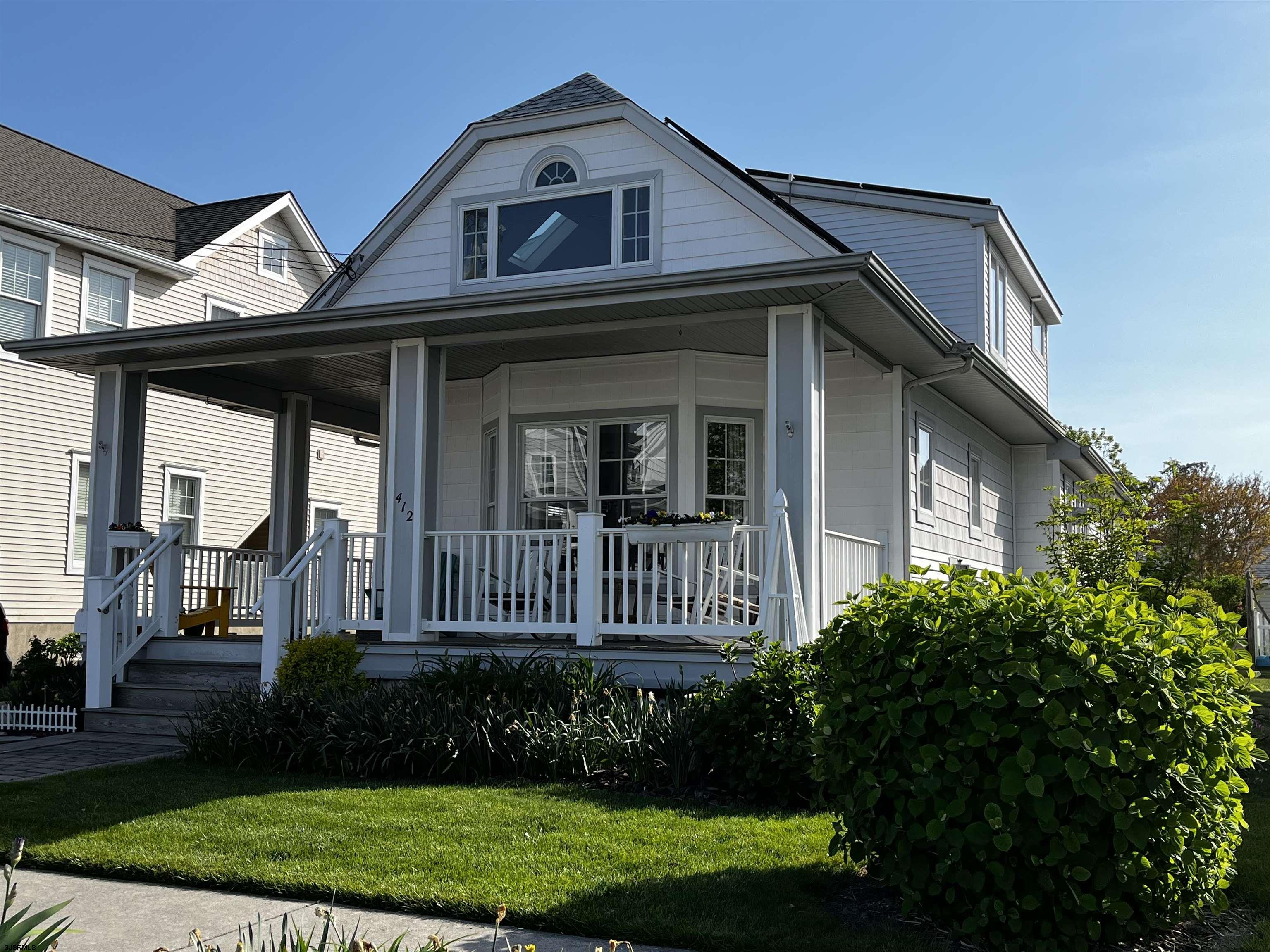  412 Battersea Rd Road - Ocean City