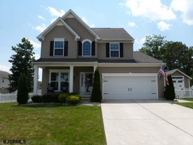  218 Surf Rd - Egg Harbor Township