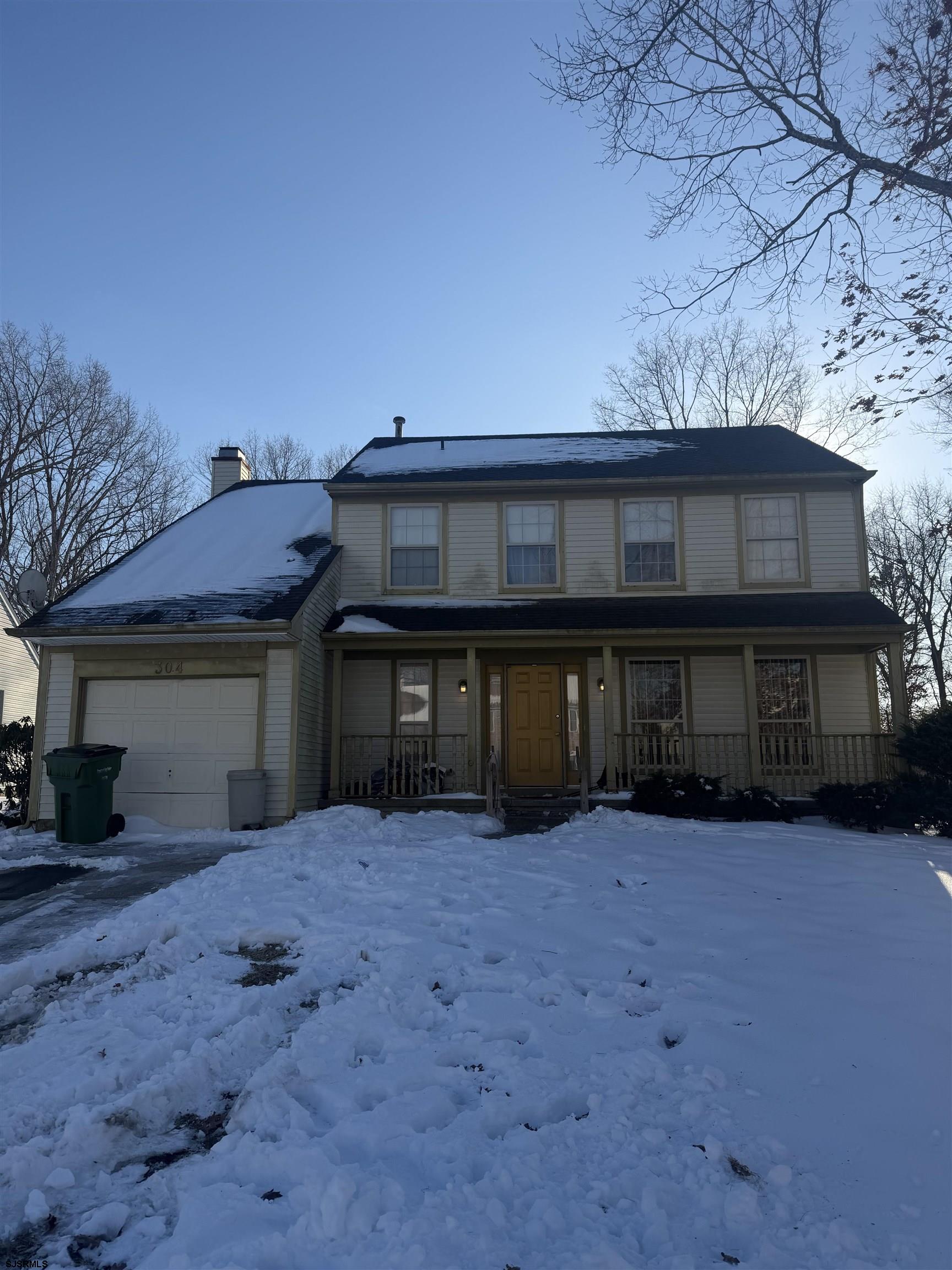  304 Shires Way - Egg Harbor Township