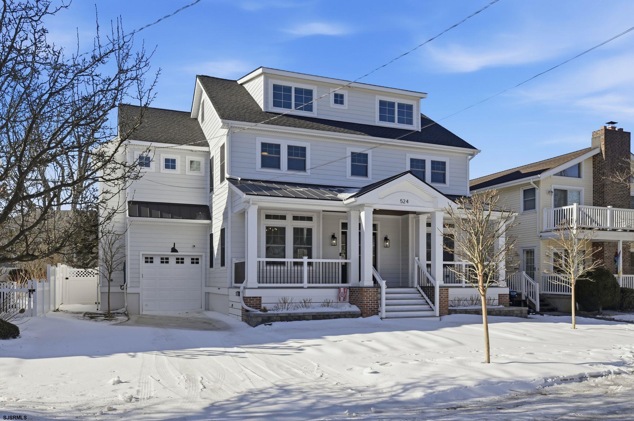  524 W Surf Road - Ocean City