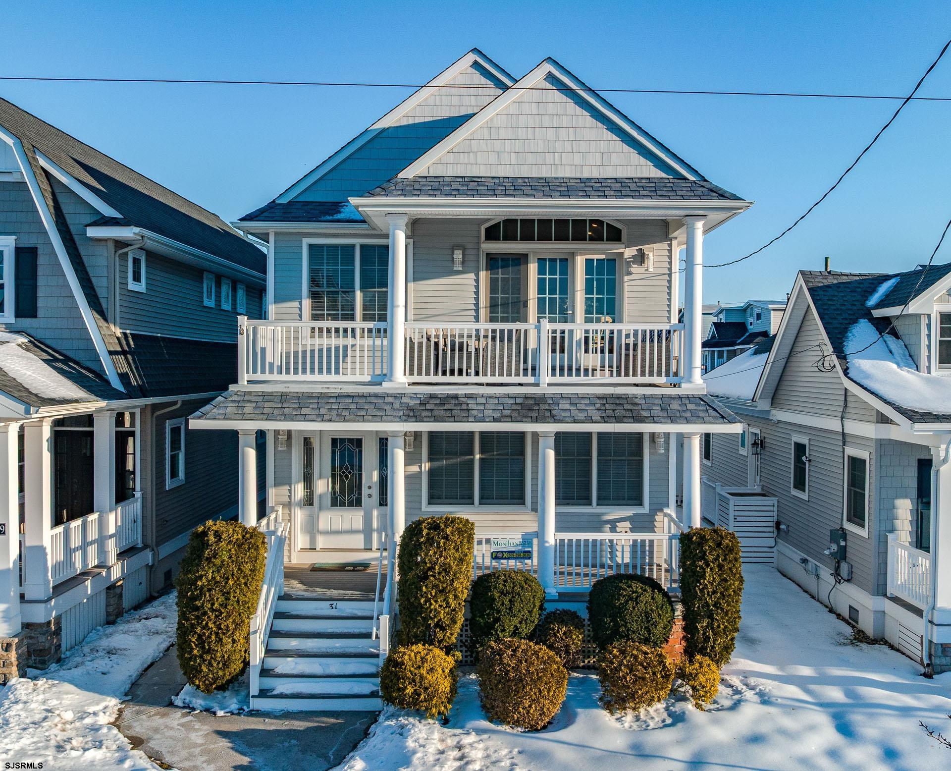  31 Ocean Avenue - Ocean City