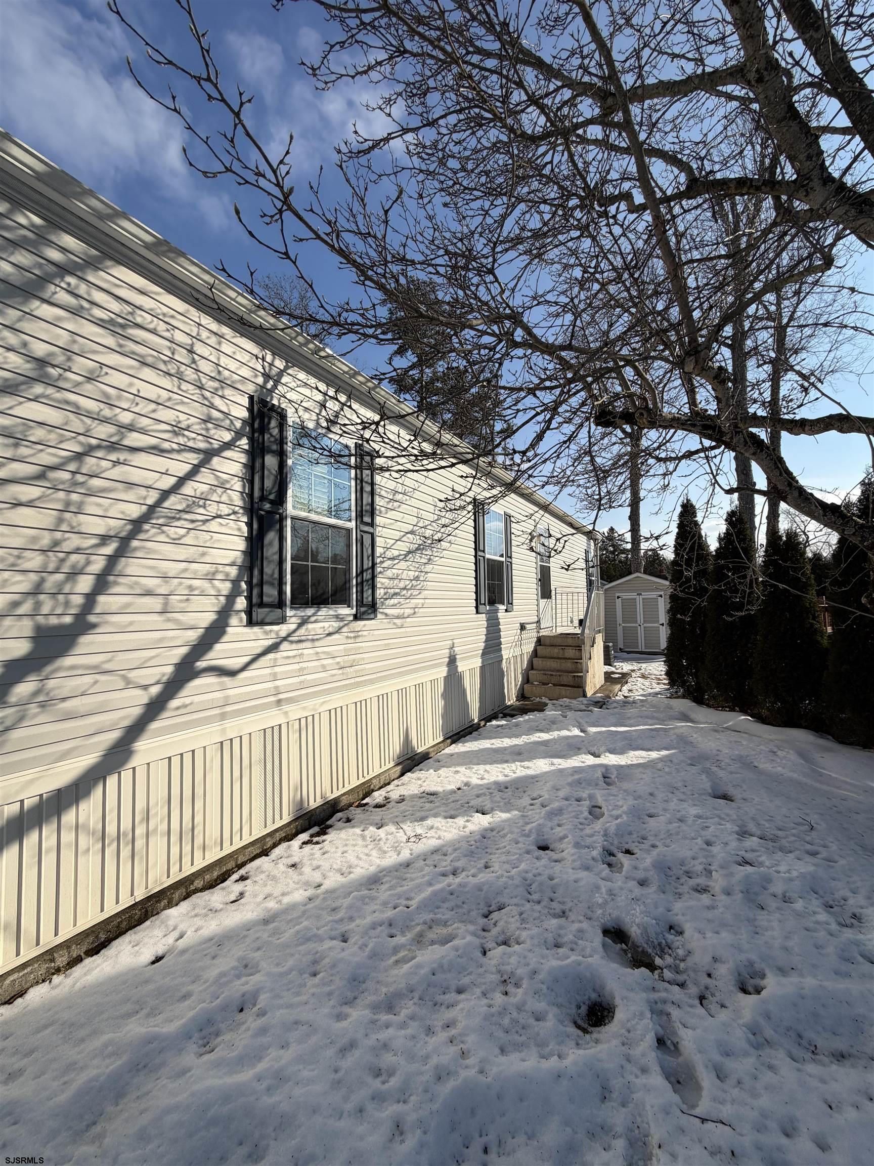  1384 Somers Point Rd trlr - Egg Harbor Township