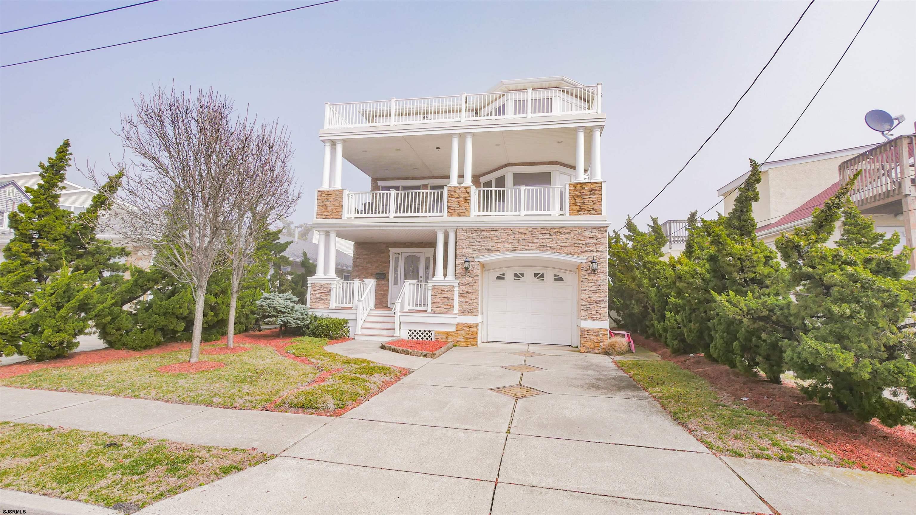 229 N 8th Street - Brigantine