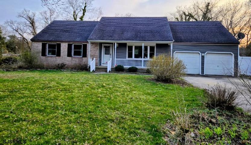 Welcome to 110 E. Hollywood Lane in the heart of Beesley’s Point — where classic ranch-style charm meets modern coastal living. Completely renovated in 2018, this beautifully updated 3-bedroom, 2-bath home offers the ease of one-floor living with the confidence of major upgrades already completed. From the moment you step inside, you’ll appreciate the bright, open layout and thoughtful finishes that blend comfort, style, and functionality. The updated kitchen features stainless steel appliances and modern touches, making it the perfect space for everyday living and entertaining making this home truly move-in ready. Each bedroom provides comfortable space to unwind, while the primary suite offers a private bath for added comfort. Gas heat and central air ensure year-round efficiency and comfort — whether you're enjoying warm summer days at the shore or cozy winter evenings at home. A 2-car attached garage adds valuable storage and everyday convenience, while the fenced-in backyard offers privacy and the perfect space for pets, play, or outdoor gatherings. Whether you're looking for a full-time residence or the perfect Jersey Shore retreat, this turnkey ranch delivers. Ideally located in desirable Beesley’s Point, you're just minutes from the bay, beaches, dining, and everything shore living has to offer — all while enjoying the quiet charm of this established neighborhood. 110 E. Hollywood Lane is ready for you to move right in and start your next chapter at the shore.