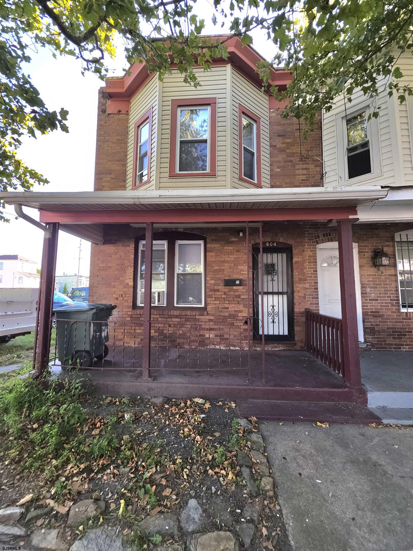 604 N Indiana Avenue - Atlantic City