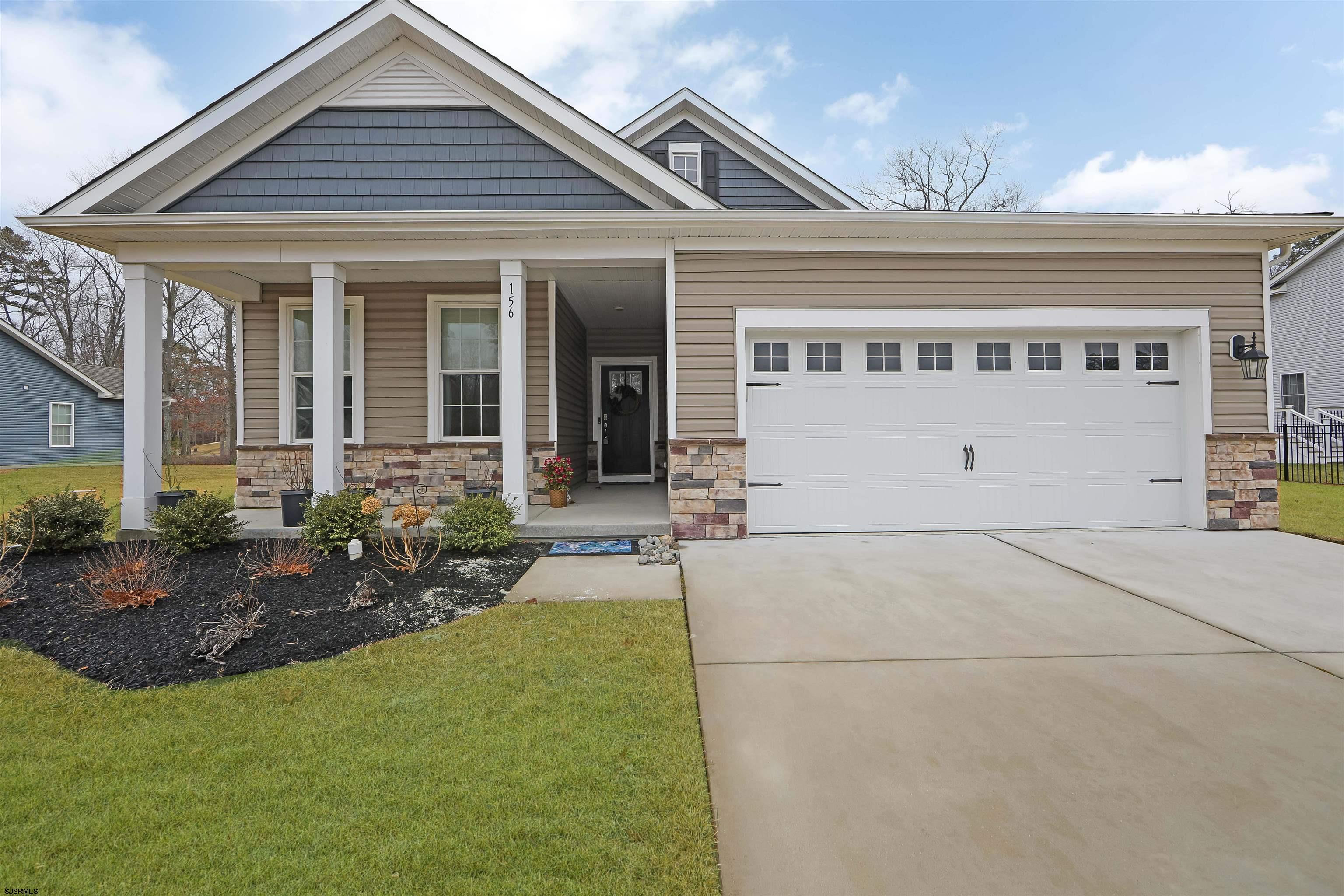 156 Laquinta Dr Dr - Egg Harbor Township