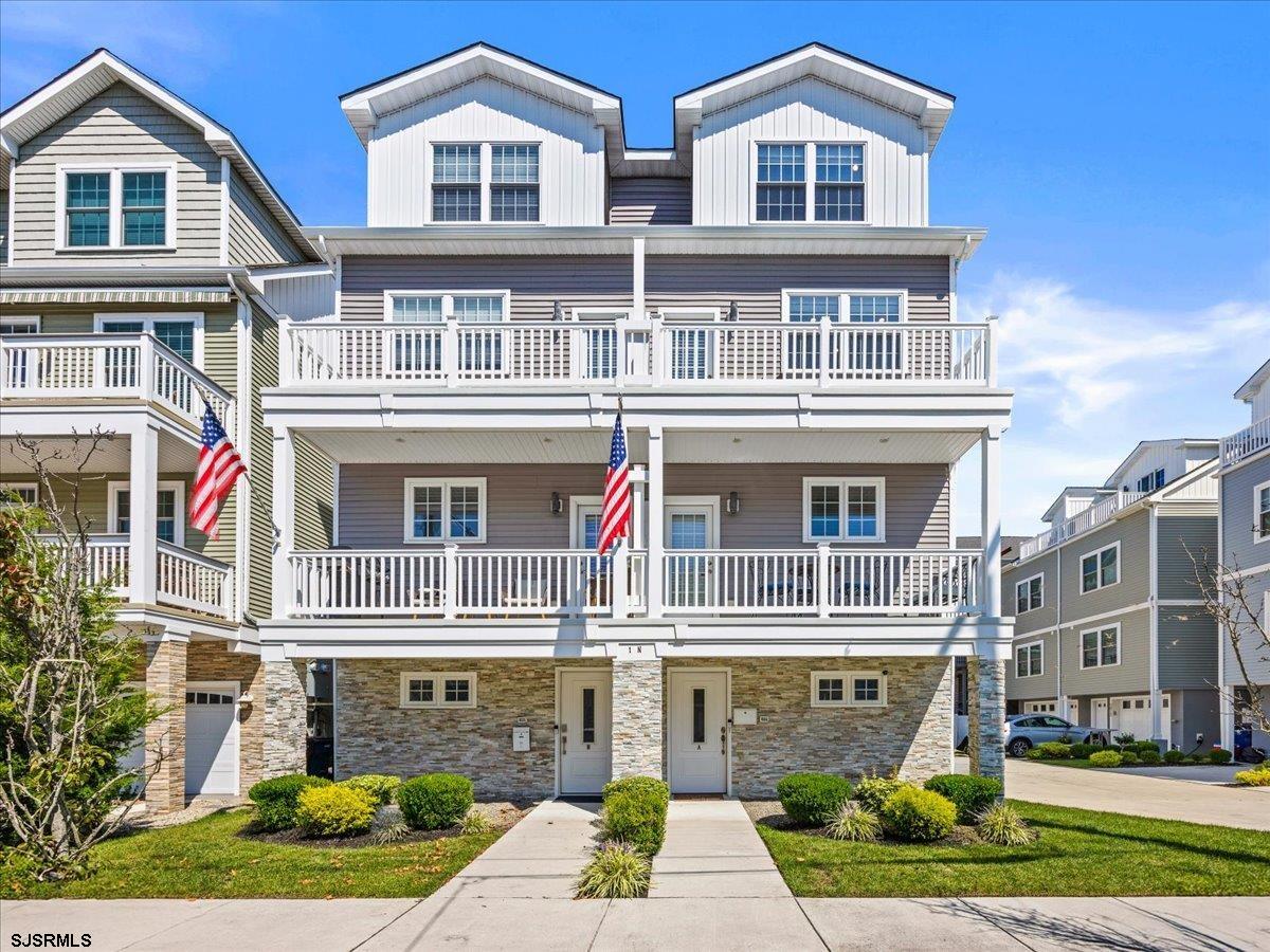  1A N Nashville Avenue - Ventnor