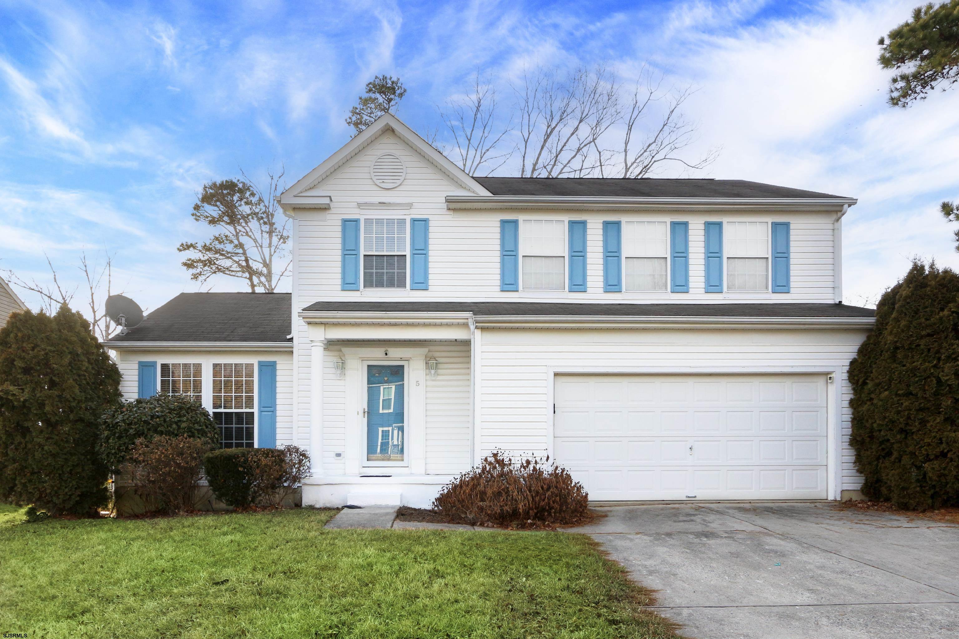  5 Sugarberry Road - Egg Harbor Township