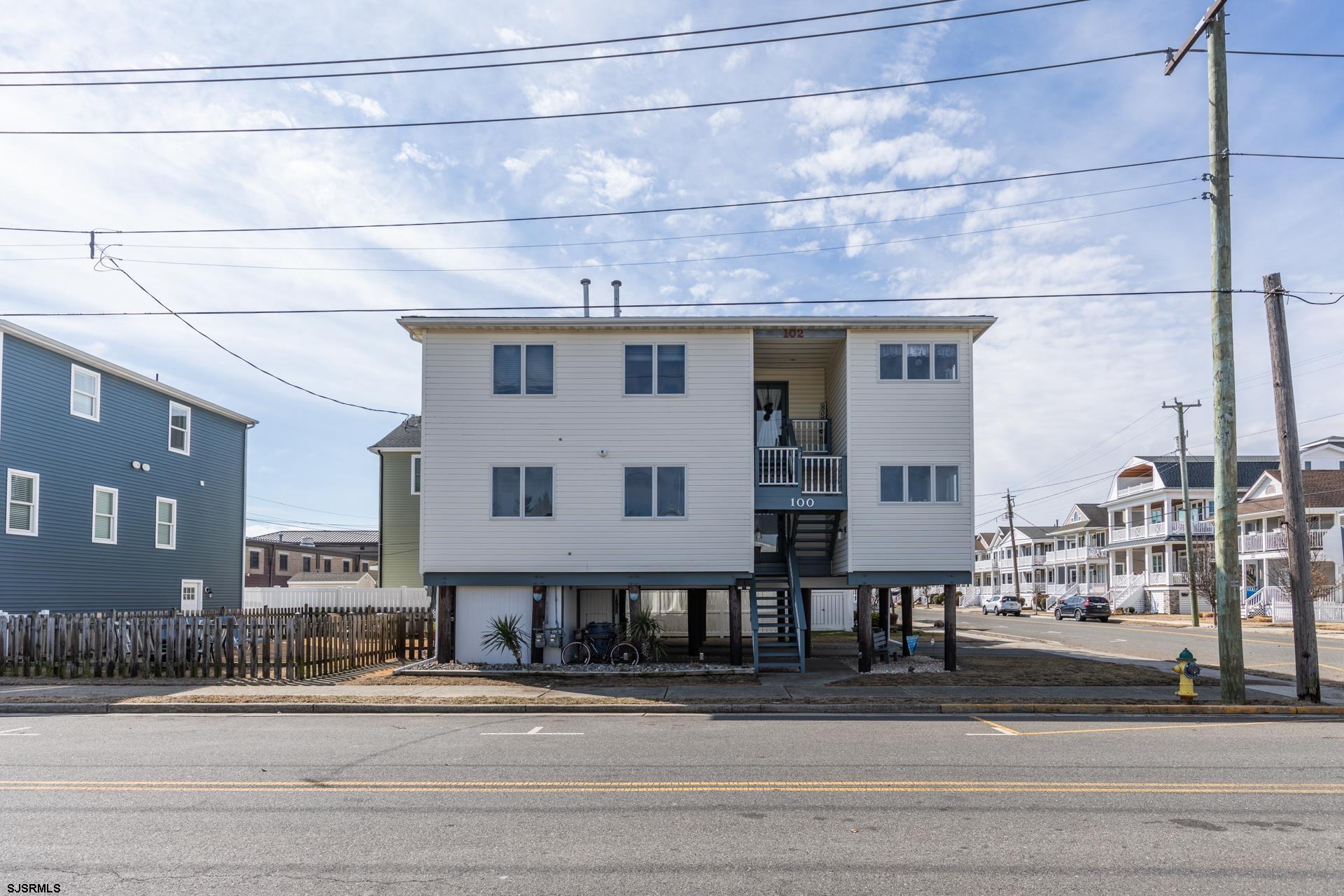  100 11th St - Ocean City