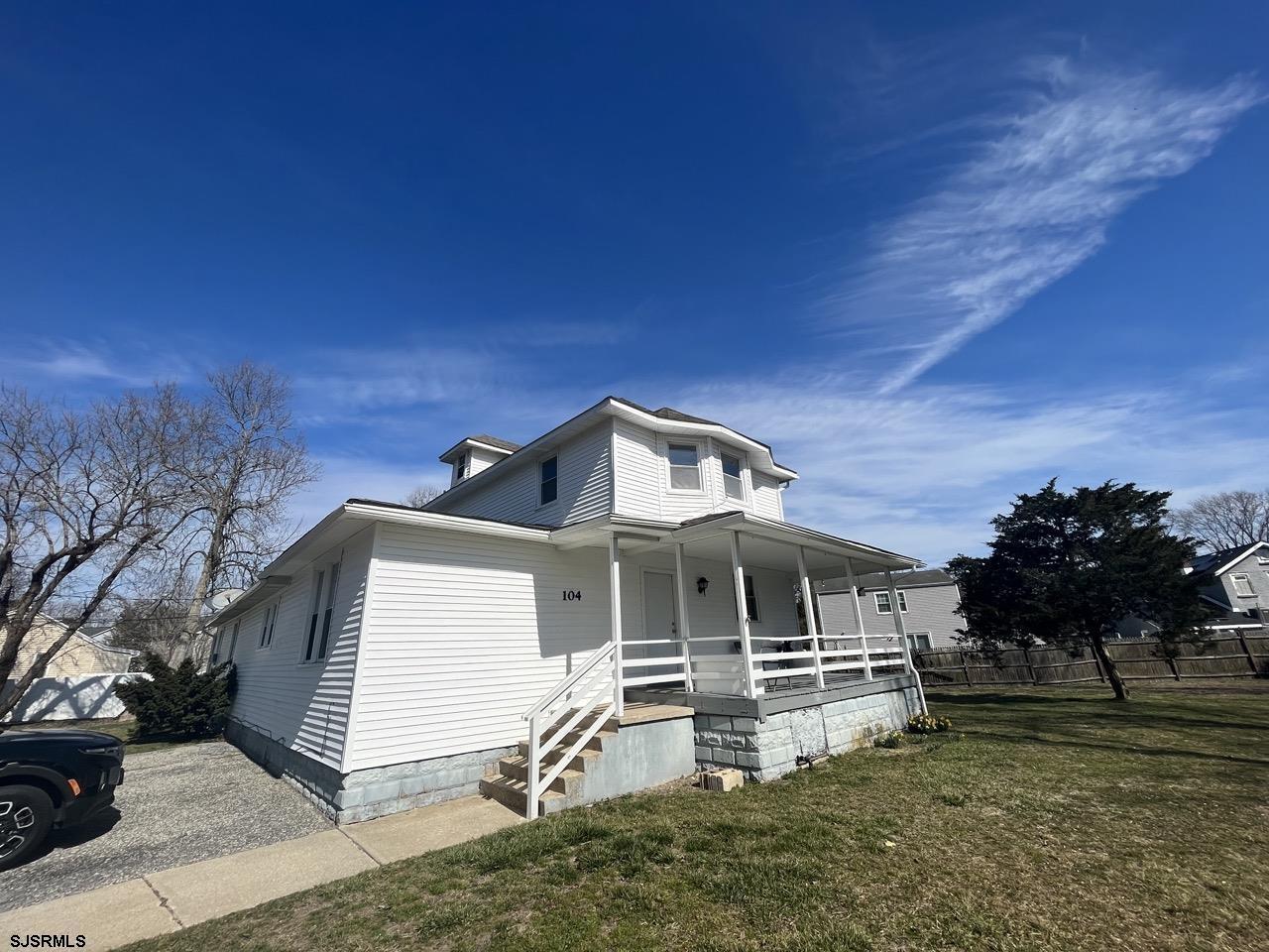 104 Minnetonka Avenue - Absecon