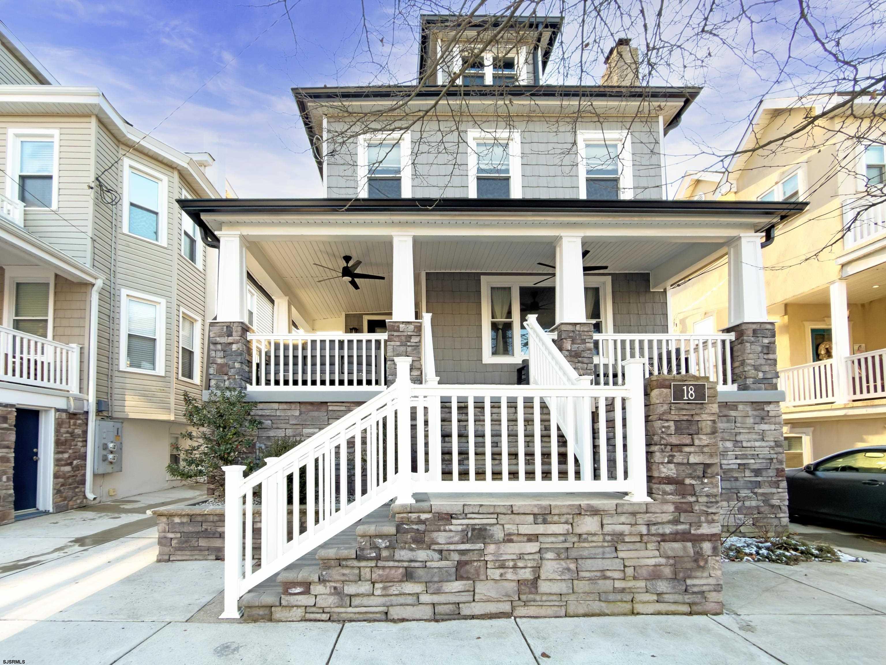  18 S Nashville Avenue - Ventnor