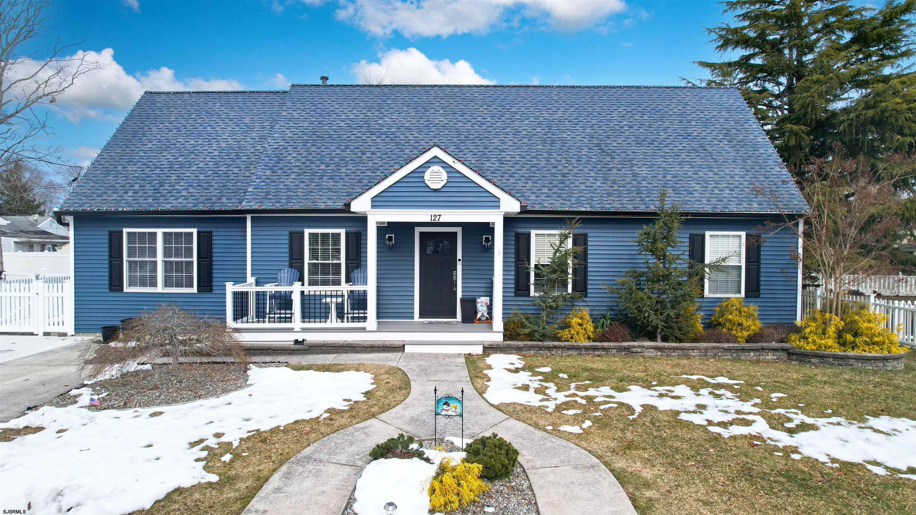  127 W Cedar Avenue - Somers Point