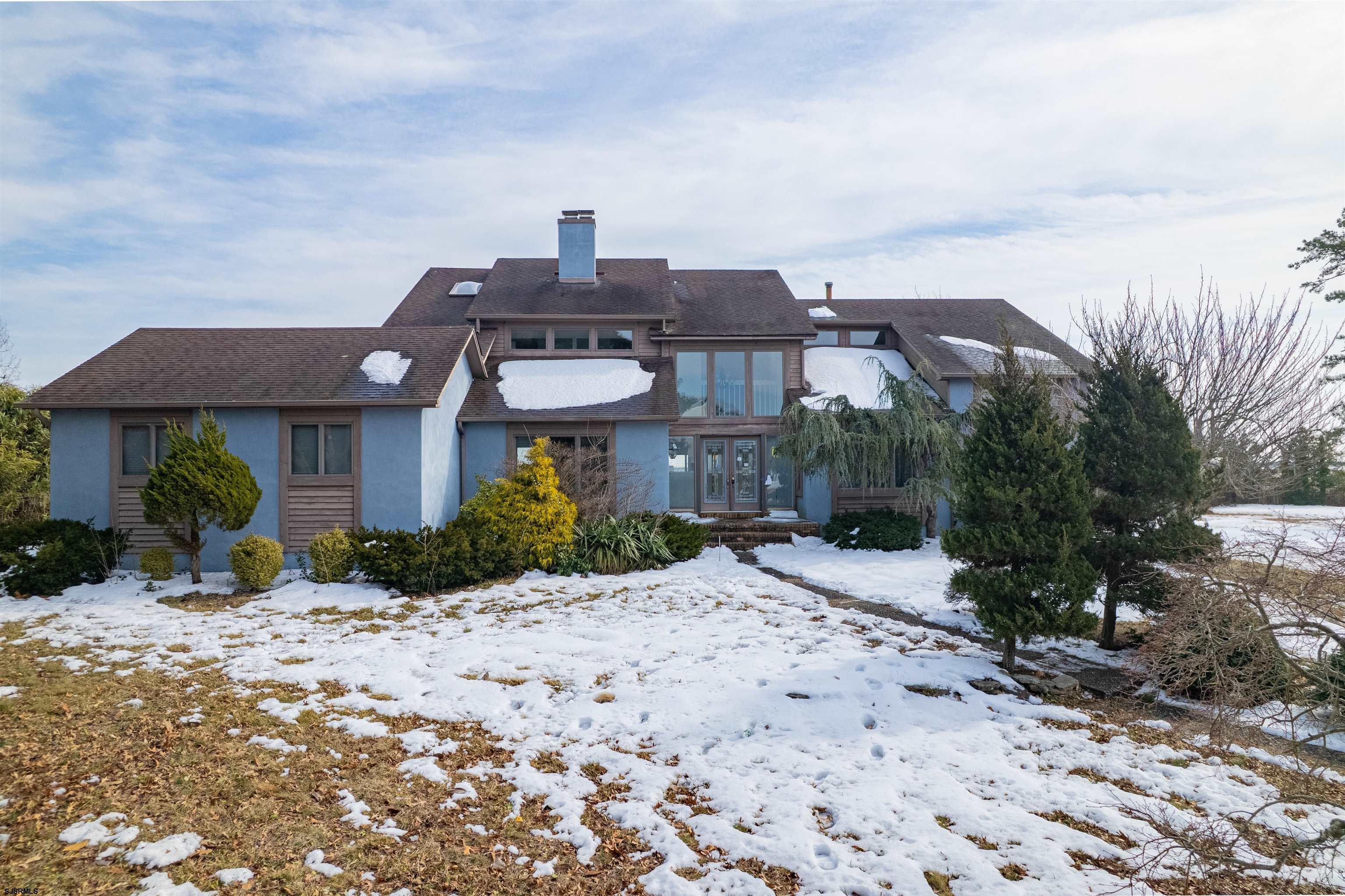 SPACIOUS PROPERTY LOCATED AT THE END OF A QUIET CUL-DE-SAC IN DESIRABLE LINWOOD, NJ. THIS HOME FEATURES A TOTAL OF 12 ROOMS INCLUDING 5 BEDROOMS AND 3.5 BATHROOMS, PLUS A FINISHED BASEMENT OFFERING AN ADDITIONAL 3 BEDROOMS AND A FULL BATH, PROVIDING EXCEPTIONAL FLEXIBILITY AND SPACE. THE PROPERTY INCLUDES A 2-CAR ATTACHED GARAGE AND A LONG DRIVEWAY CAPABLE OF ACCOMMODATING MULTIPLE VEHICLES. THE BACKYARD OPENS DIRECTLY TO THE MEADOWS, OFFERING A SERENE AND PRIVATE SETTING WITH NO REAR NEIGHBORS. WHILE THE HOME NEEDS SOME UPDATES AND IMPROVEMENTS, IT PRESENTS TREMENDOUS POTENTIAL FOR RENOVATION, EXPANSION, OR CUSTOMIZATION. IDEAL FOR BUYERS SEEKING SIZE, LOCATION, AND OPPORTUNITY TO ADD VALUE.