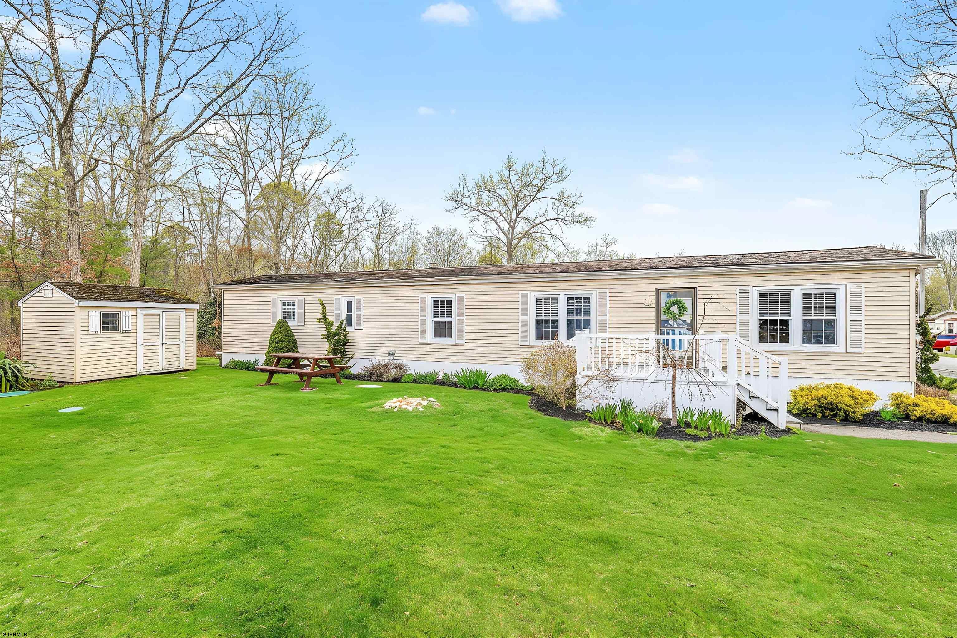  707 Dune Dr - Egg Harbor Township