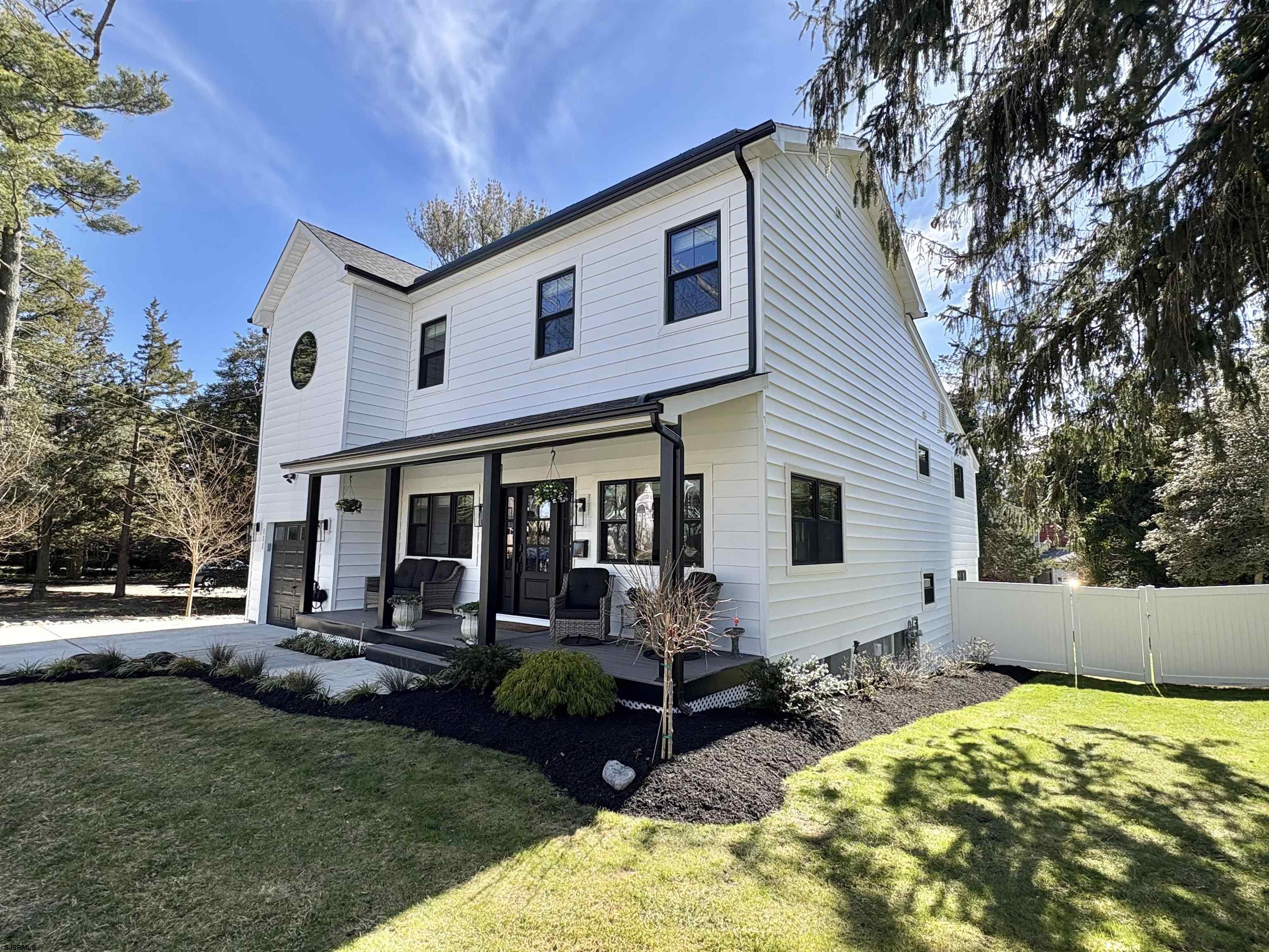 Recent major renovations have been added to this family customized Goldcoast home. Perfectly set on a large sunny lot, on the bend of a winding tree-lined neighborhood. Multi-levels creates the luxury of distinguishing the formal refined rooms...from the getaway recreation areas, where kids can climb, jump, toss and burn youthful energy! It's fenced yard, (including hot tub), basement, garage and year-round climate controlled Florida room/gym really hit all cylinders for today's necessary storage and living flexibility. Upon crossing the frontdoor threshold the open concept kitchen/great room alert you of the start of your first class tour. Then, it's your choice...up to the 4 bedrooms (including the primary owner's suite which will stun and surpass all expectations with its spa-style bath, walk-in closet and hidden office/ saferoom behind the secret bookcase...shhh!!) or head downstairs to huge family room/new full bath/florida room/and basement. Besides adding approx. 1,000 sq.ft of new living space, the roof, lifeproof flooring, windows and siding are also new. And a negotiable loan to own solar system keep the electricity bills for your 3 NEW heat/AC systems at modest-nil each month!