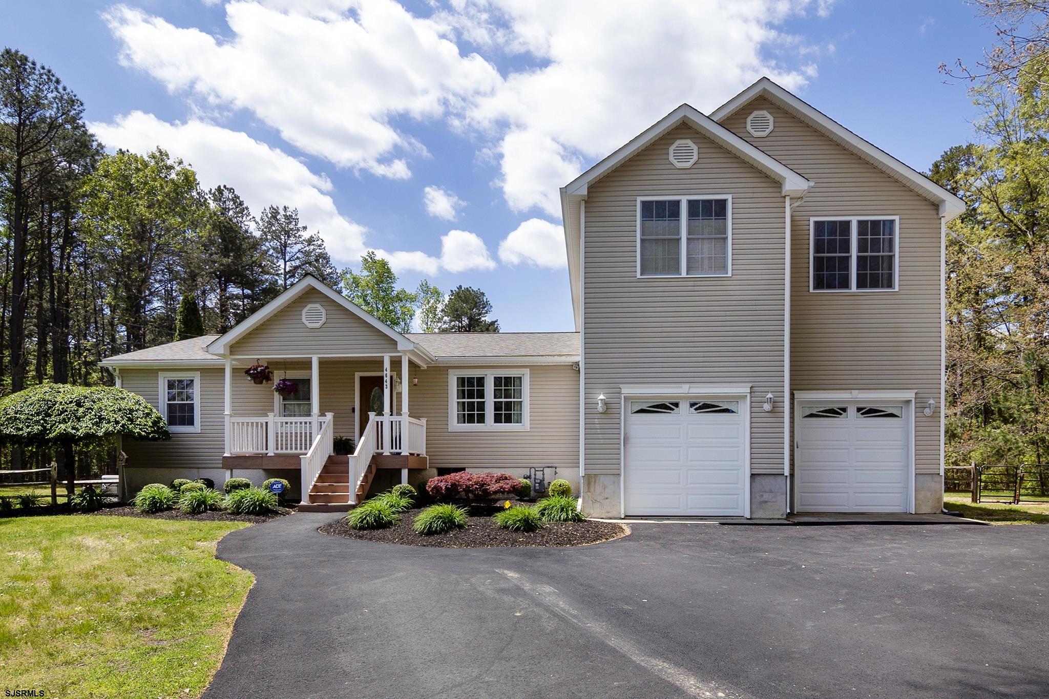 4643 Jackson Rd Road - Williamstown