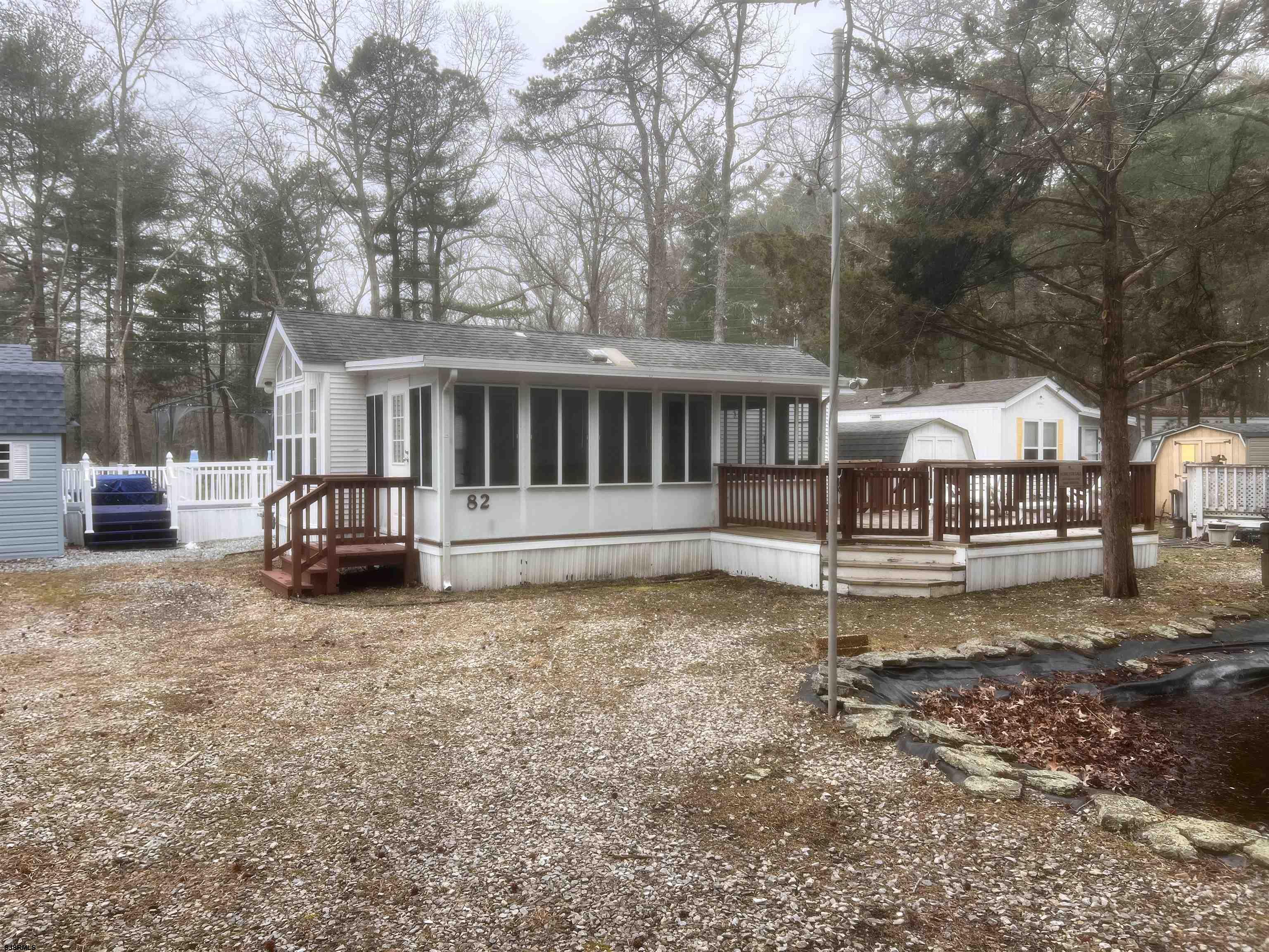135 Thompson #82 Ln - Egg Harbor Township