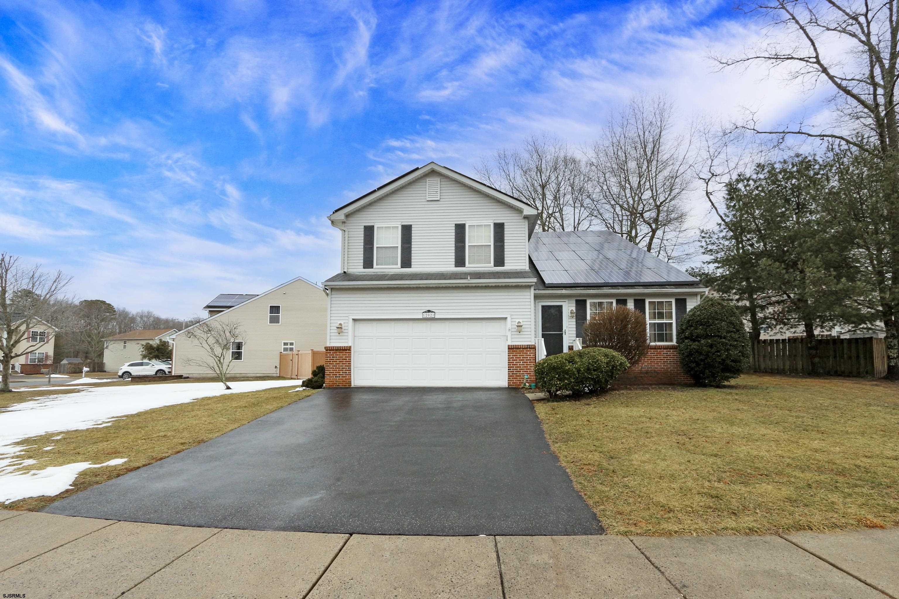  202 Sun Valley Cir - Egg Harbor Township