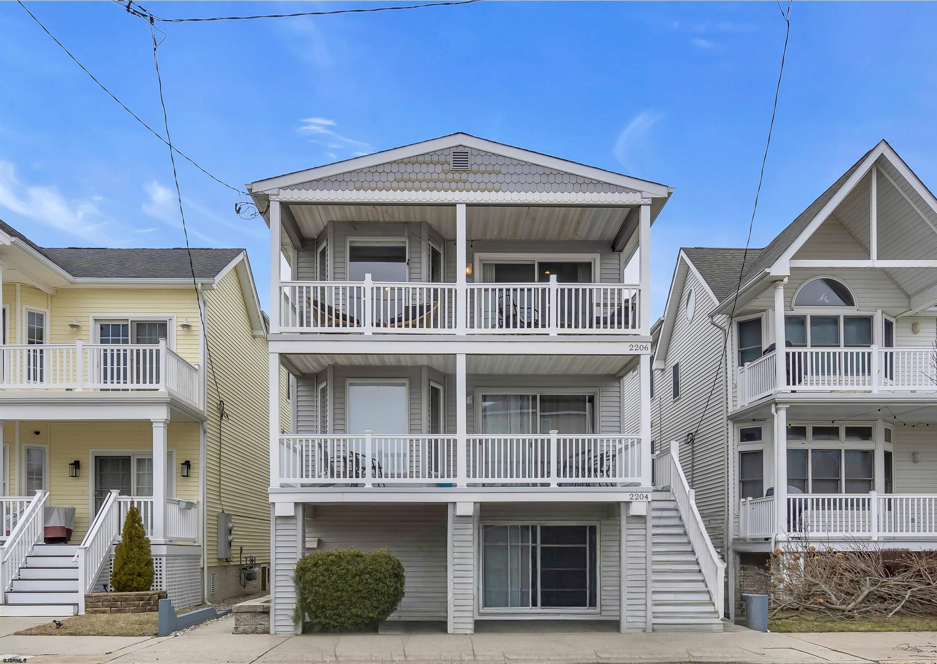  2206 Asbury Avenue - Ocean City