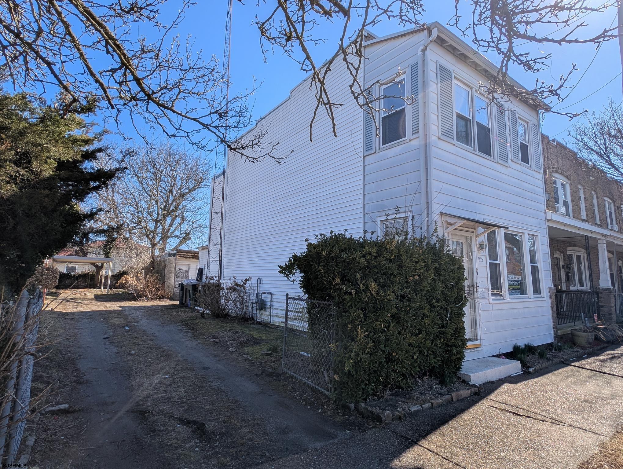 1115 N Ohio Avenue - Atlantic City