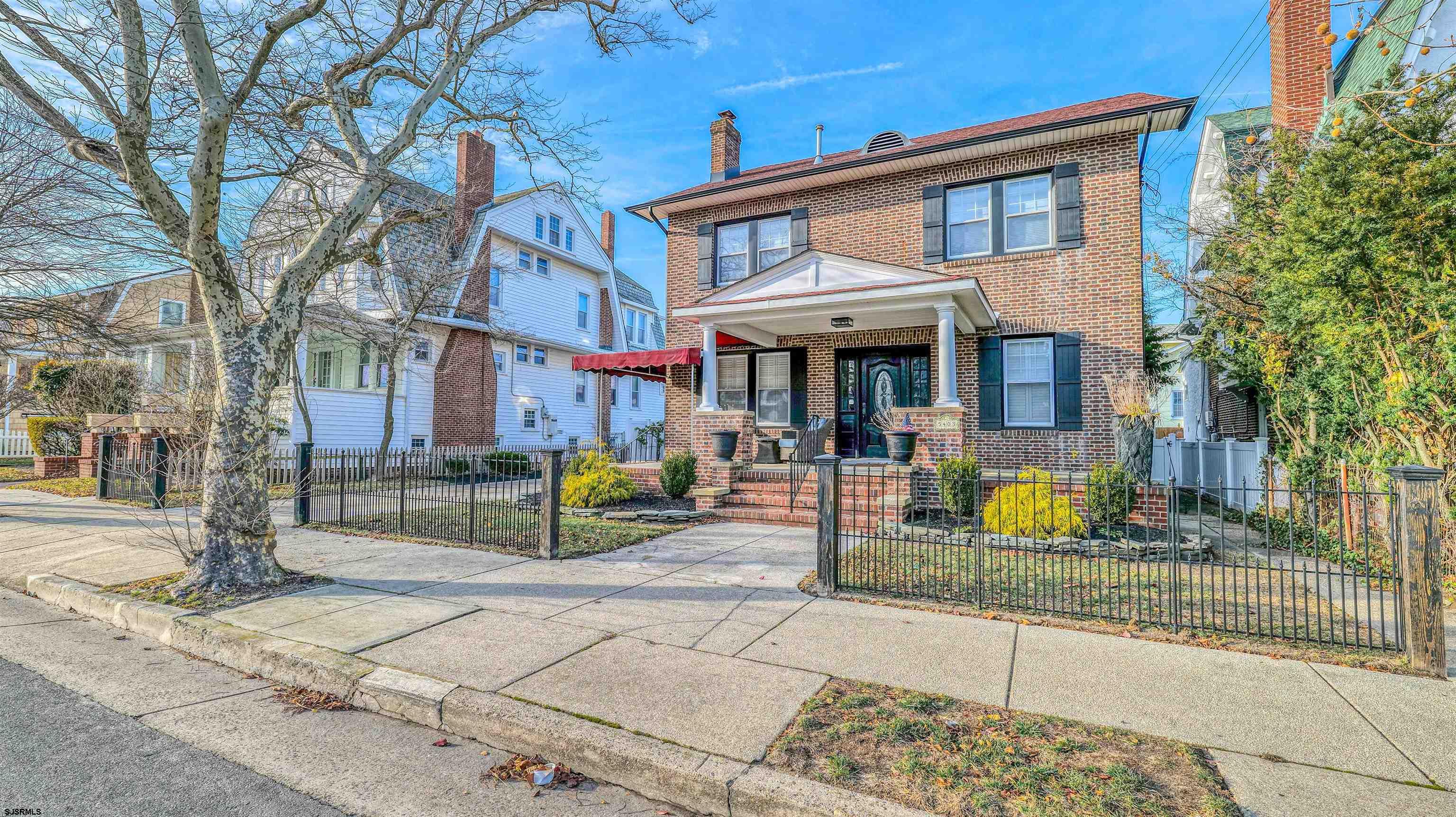 5403 Ventnor Avenue - Ventnor