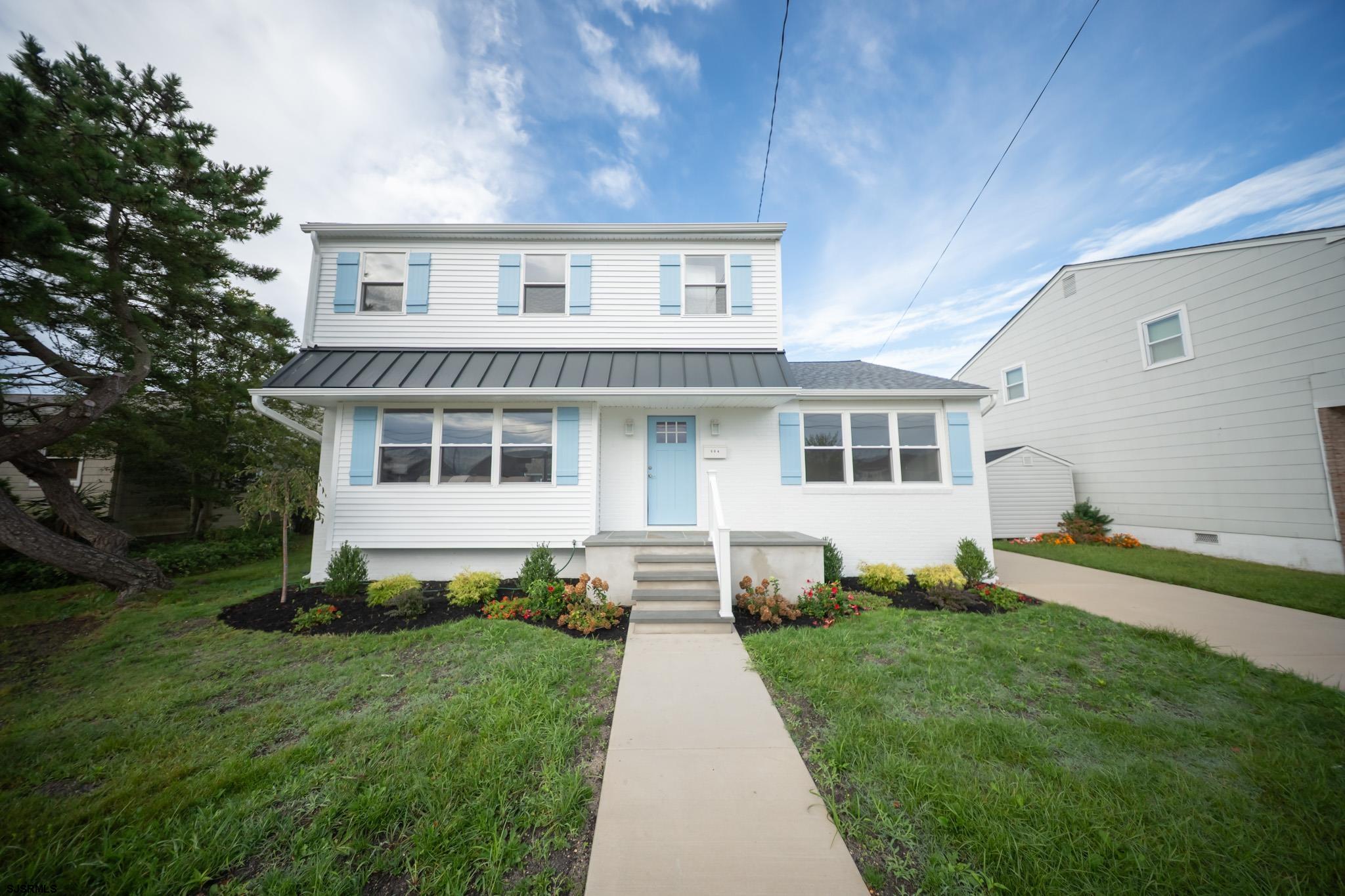 504 N Burghley Avenue - Ventnor