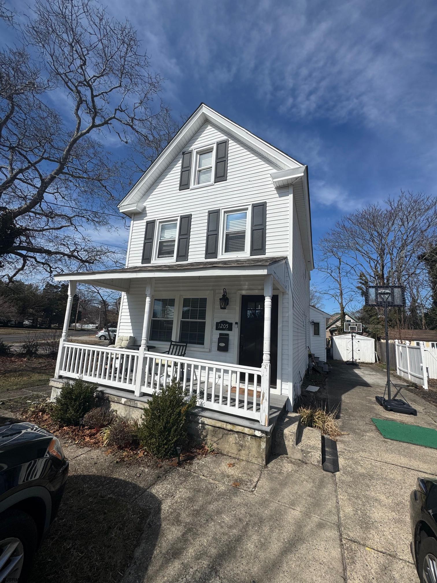 1205 Zion Road