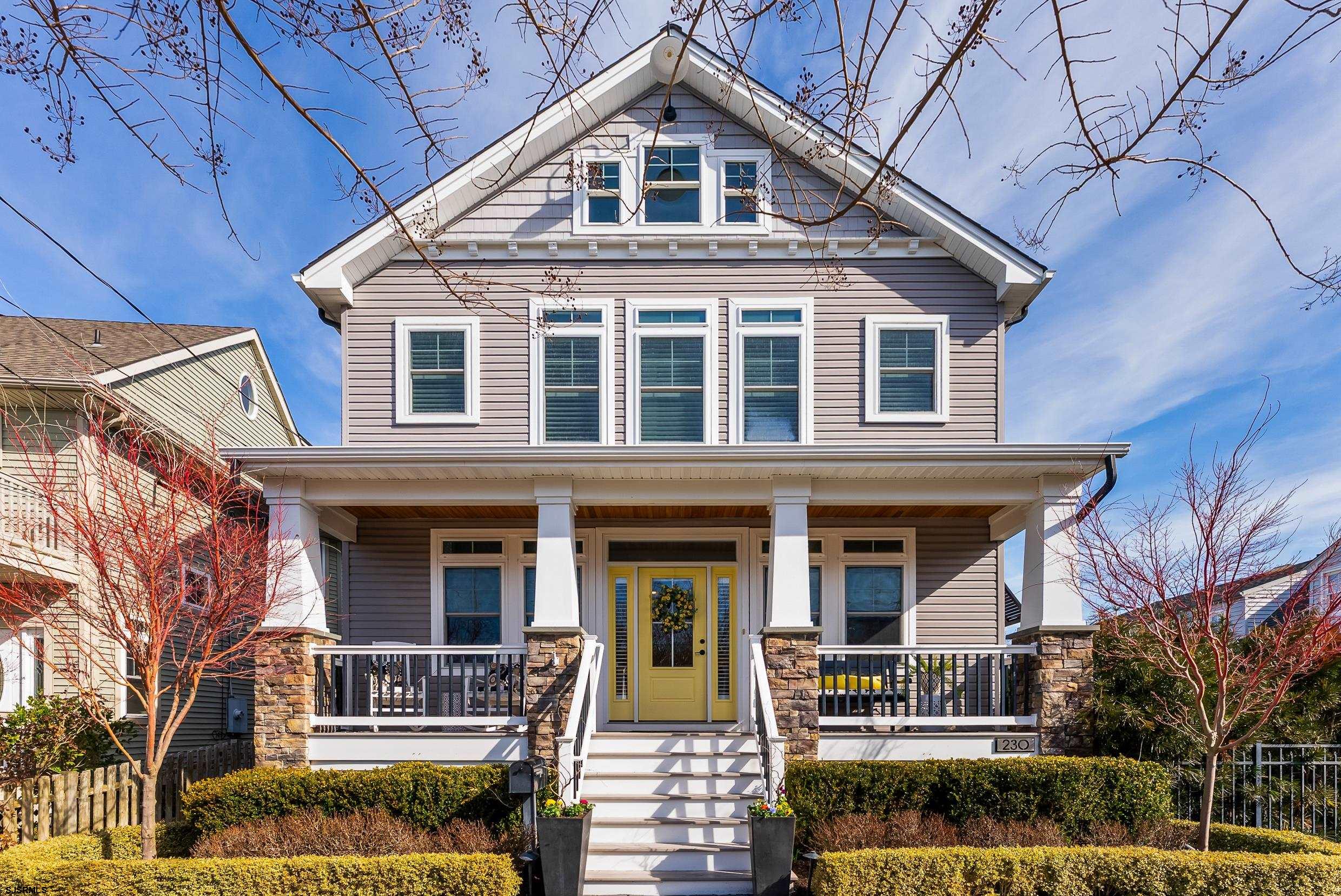 230 W Seaspray Road - Ocean City